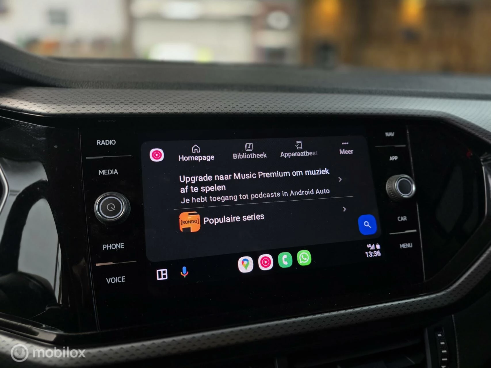 Hoofdafbeelding Volkswagen T-Cross