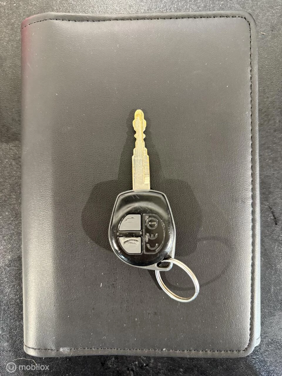 Hoofdafbeelding Opel Agila