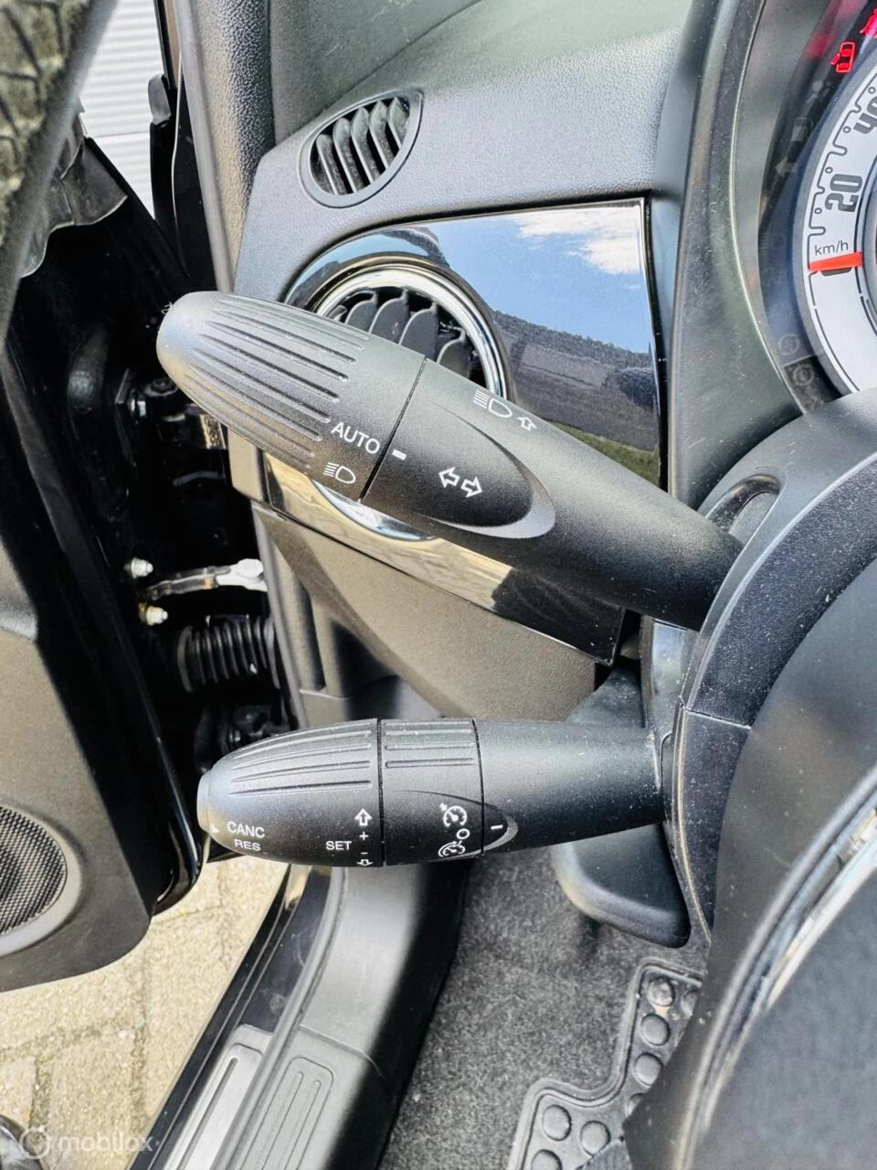 Hoofdafbeelding Fiat 500C