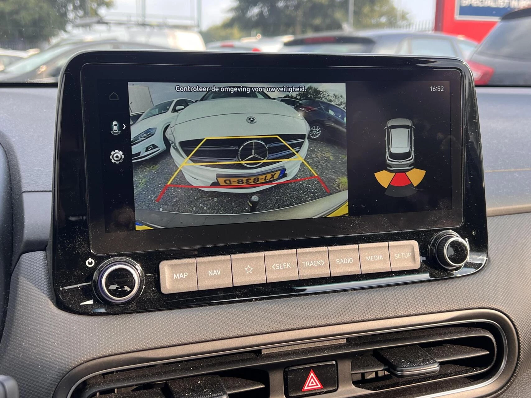 Hoofdafbeelding Hyundai Kona