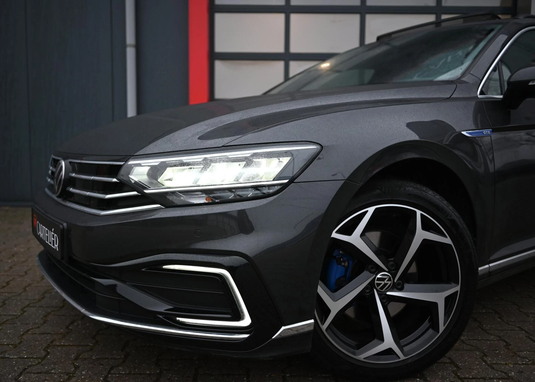 Hoofdafbeelding Volkswagen Passat