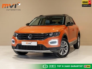 Volkswagen T-Roc 1.5 TSI Style Business / 150pk / Panorama dak / Leder / Stoelverwarming / Keyless / Dodehoek herkenning /