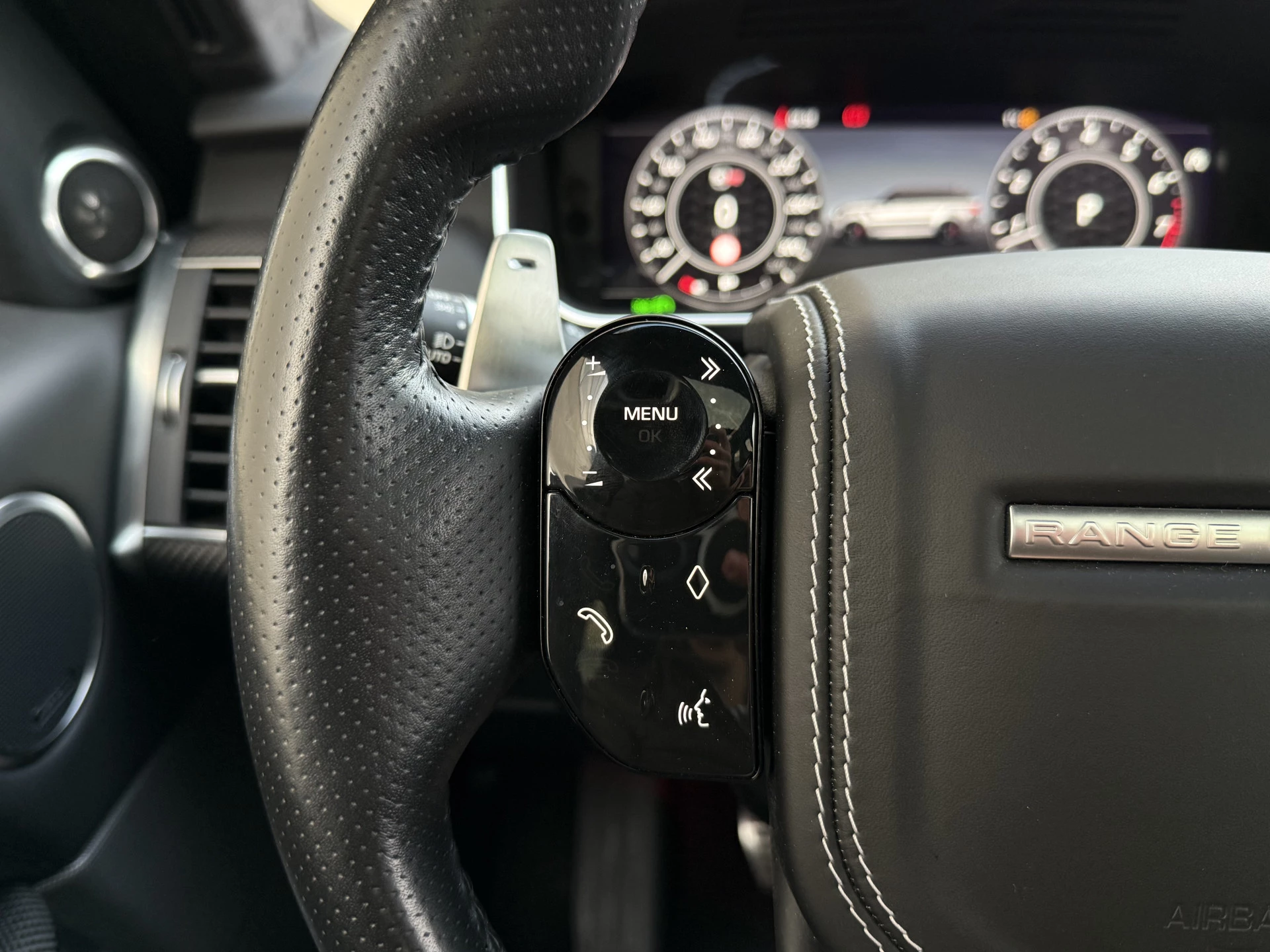 Hoofdafbeelding Land Rover Range Rover Sport