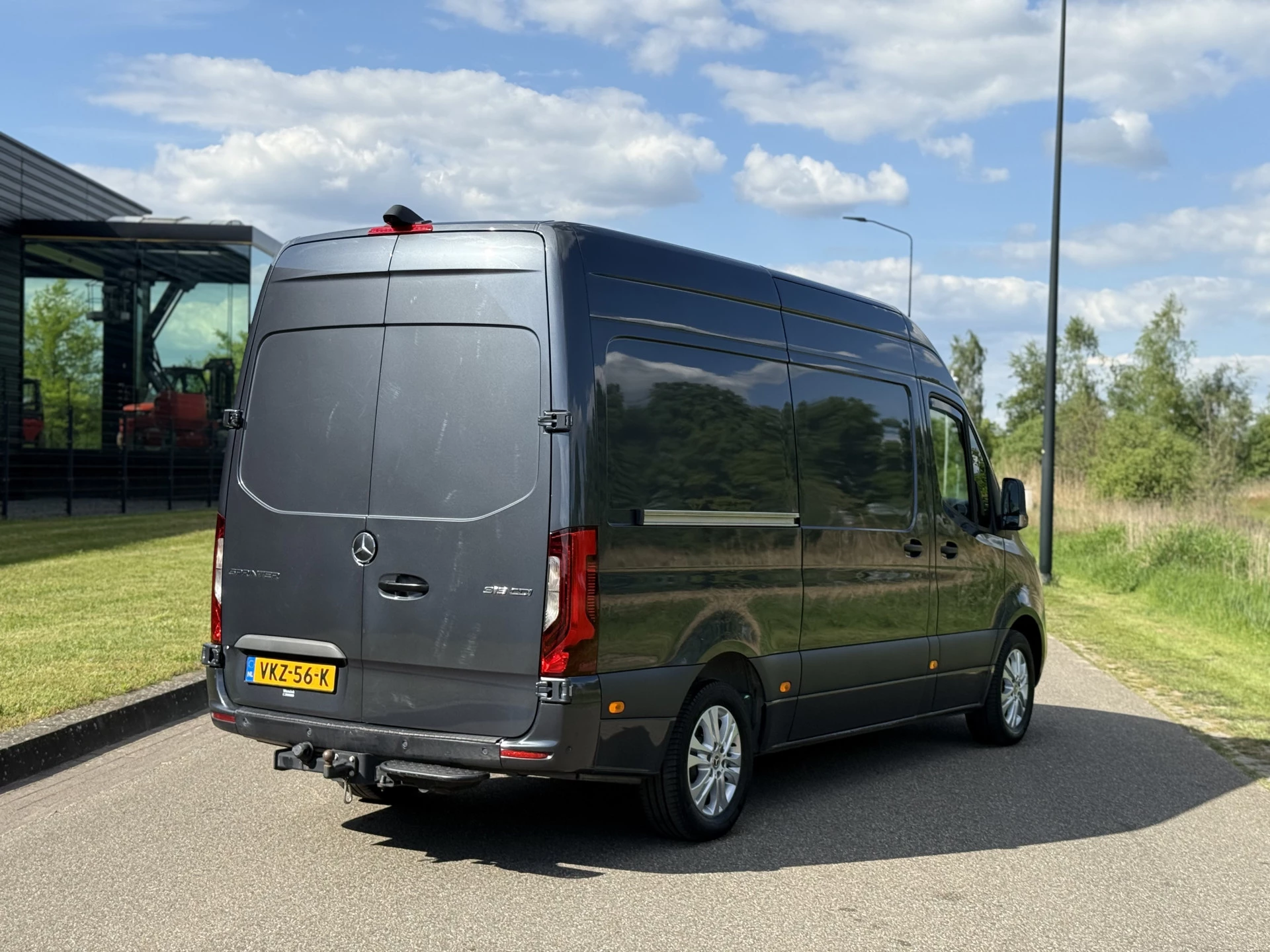 Hoofdafbeelding Mercedes-Benz Sprinter