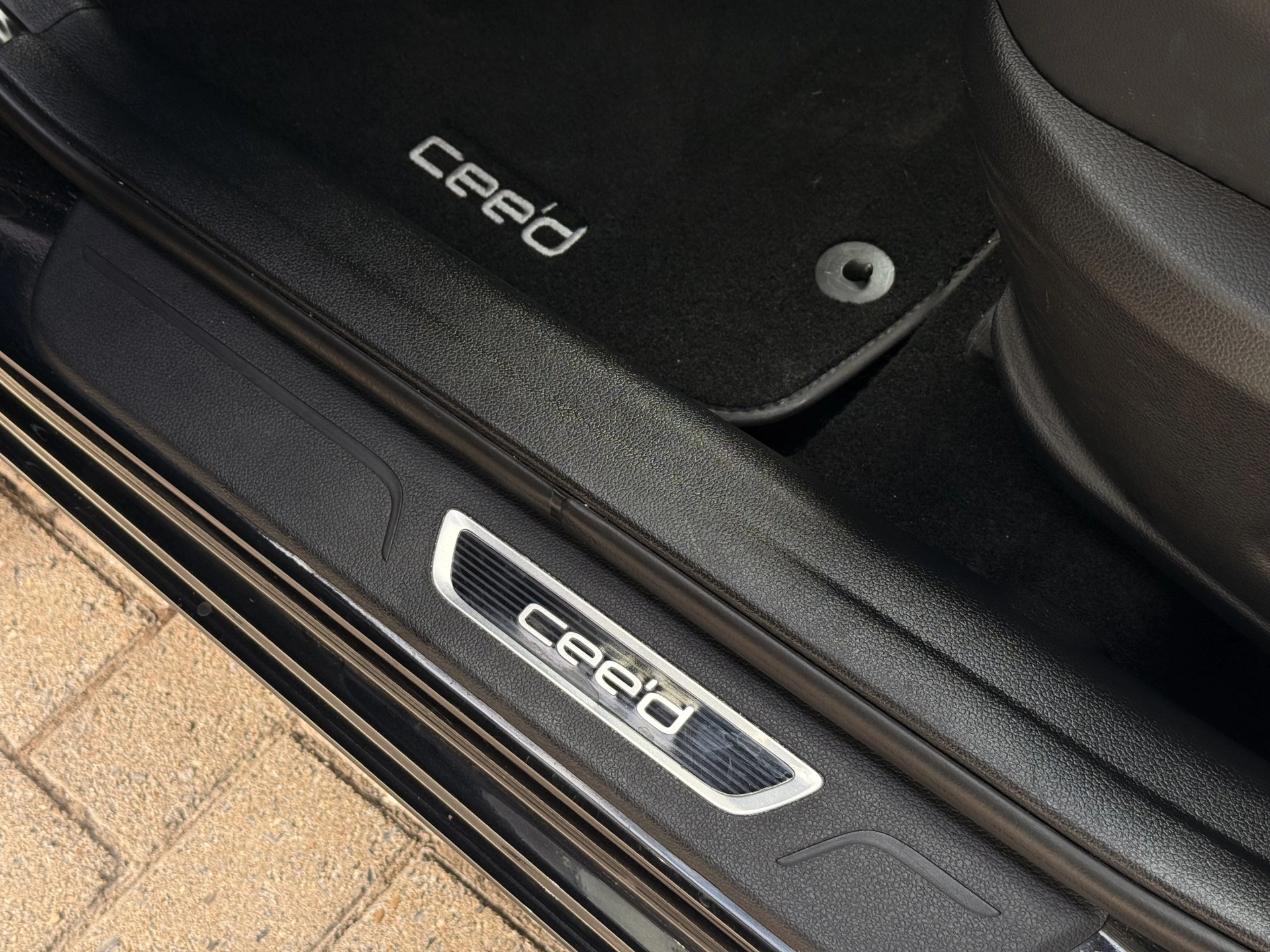 Hoofdafbeelding Kia cee'd