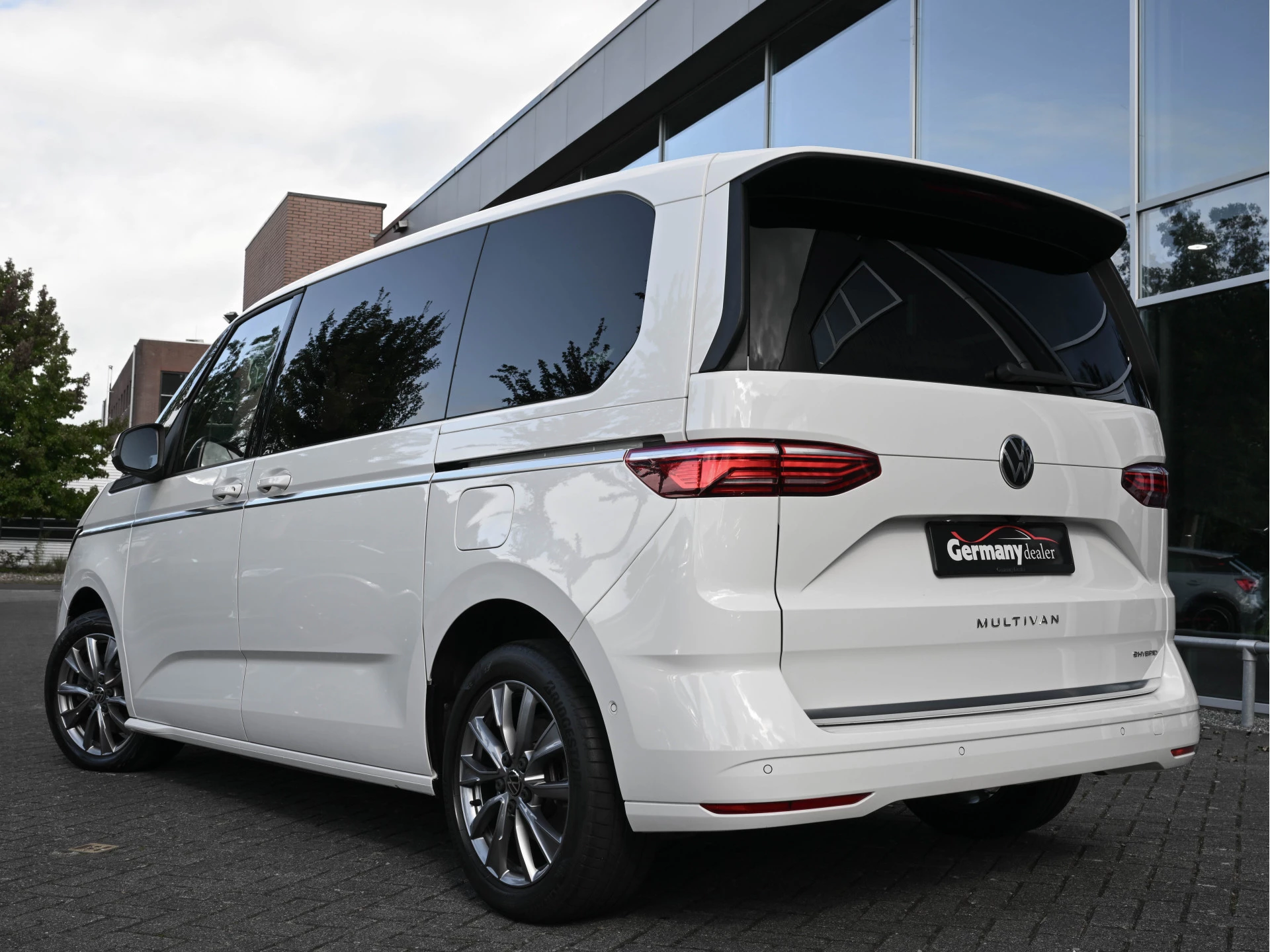 Hoofdafbeelding Volkswagen Multivan