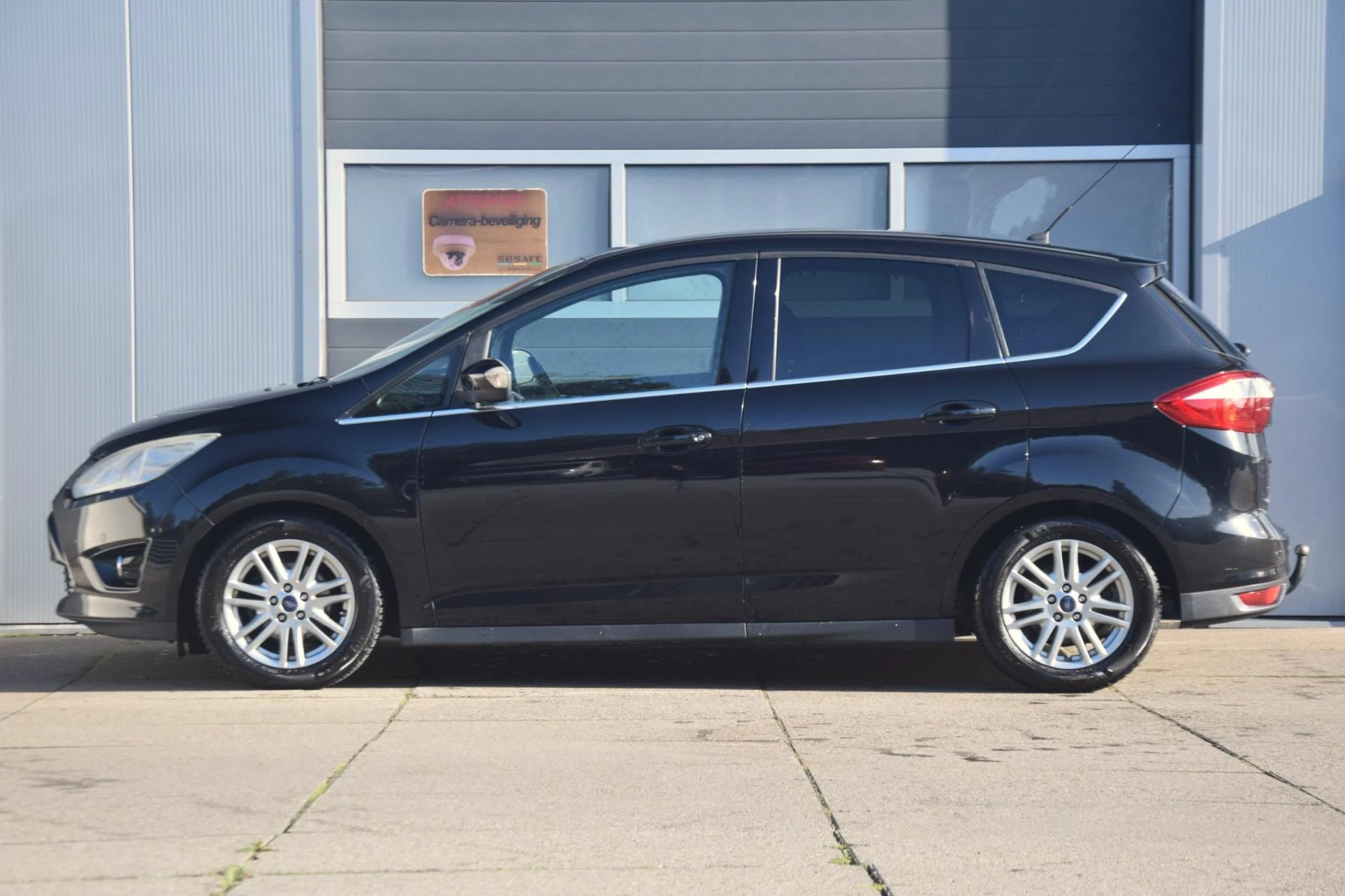 Hoofdafbeelding Ford C-MAX