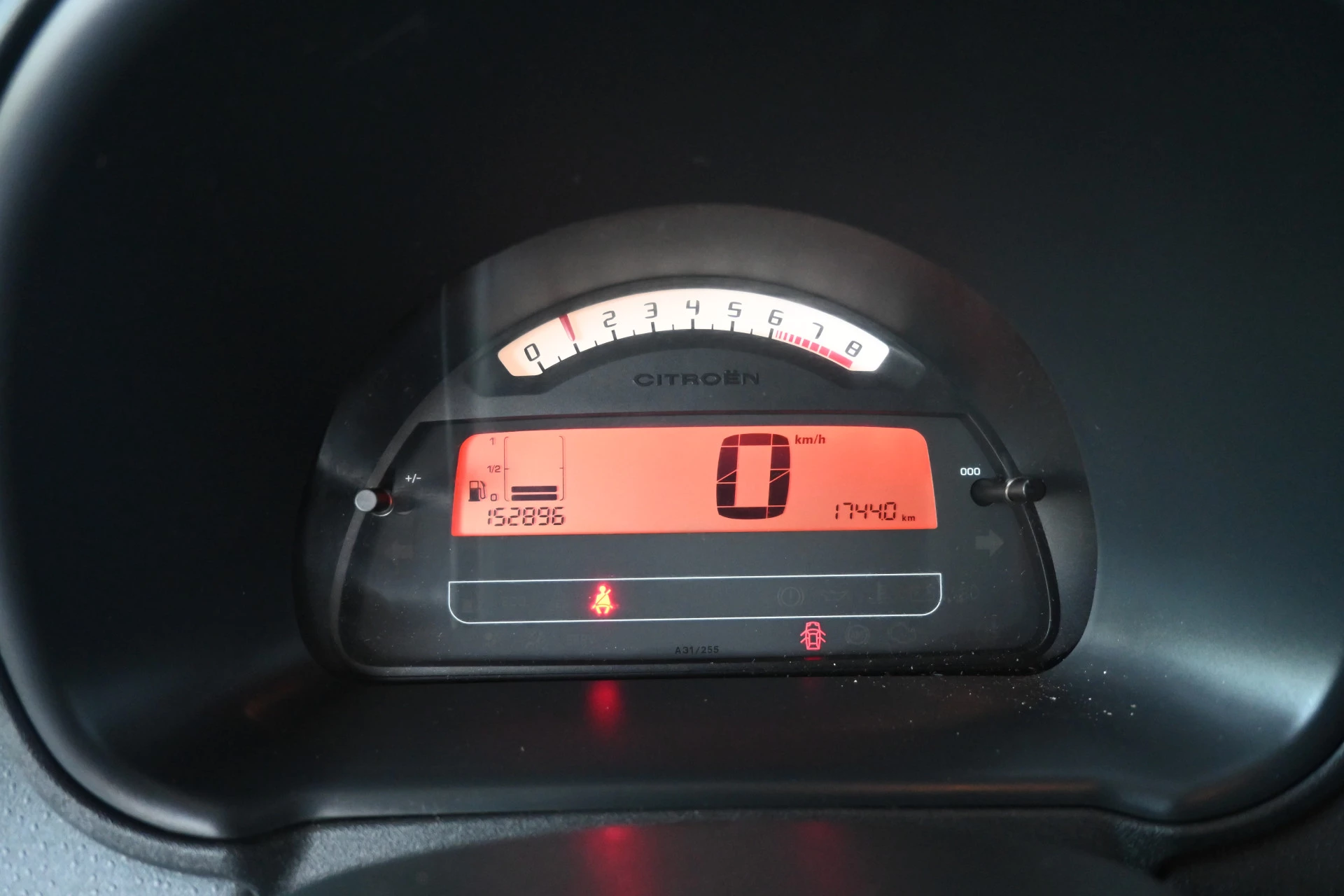 Hoofdafbeelding Citroën C2