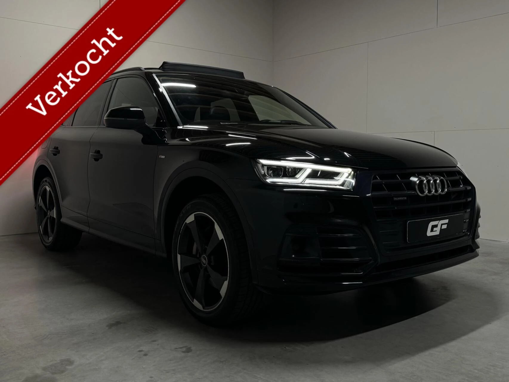 Hoofdafbeelding Audi Q5