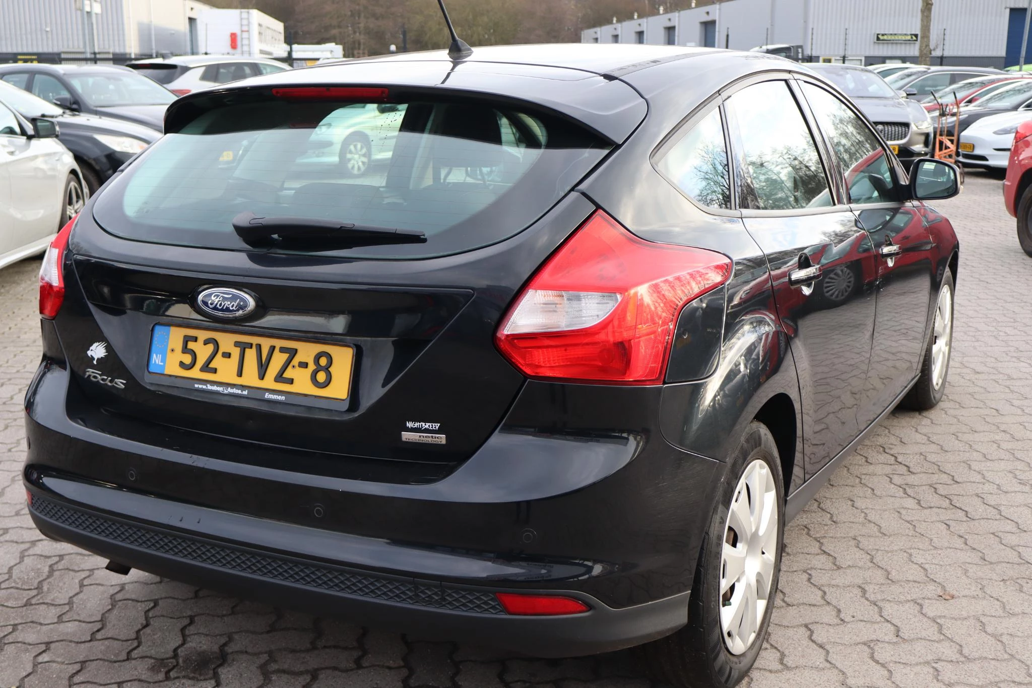 Hoofdafbeelding Ford Focus
