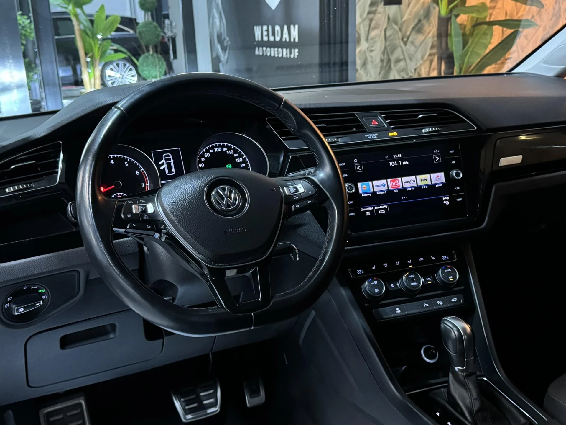 Hoofdafbeelding Volkswagen Touran