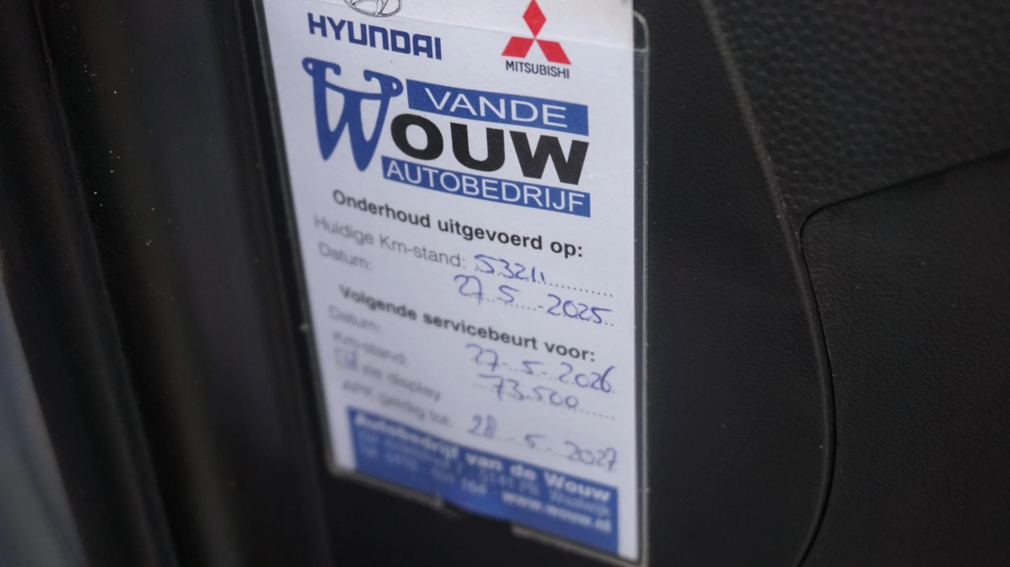 Hoofdafbeelding Mitsubishi Space Star