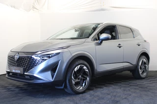Nissan QASHQAI 1.3 MHEV Xtronic N-Connecta |Pano|Stoel/Stuur verw.| *Pasen Geopend!*