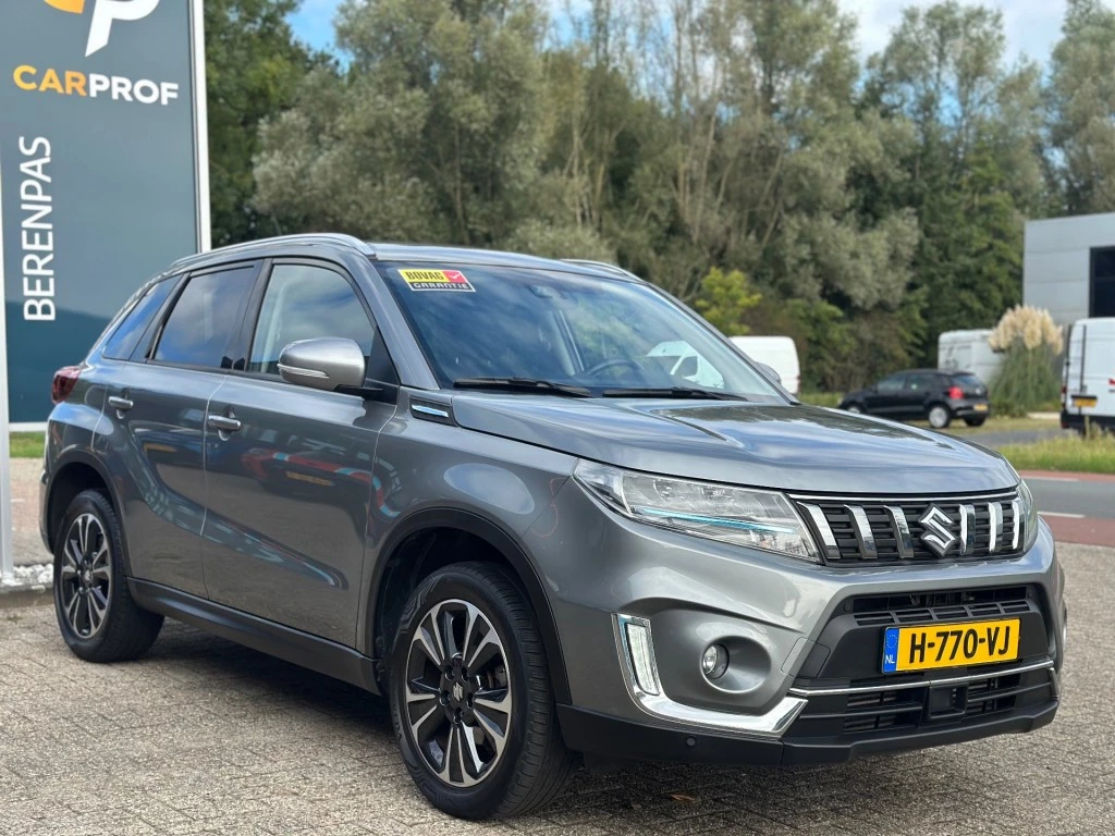 Hoofdafbeelding Suzuki Vitara