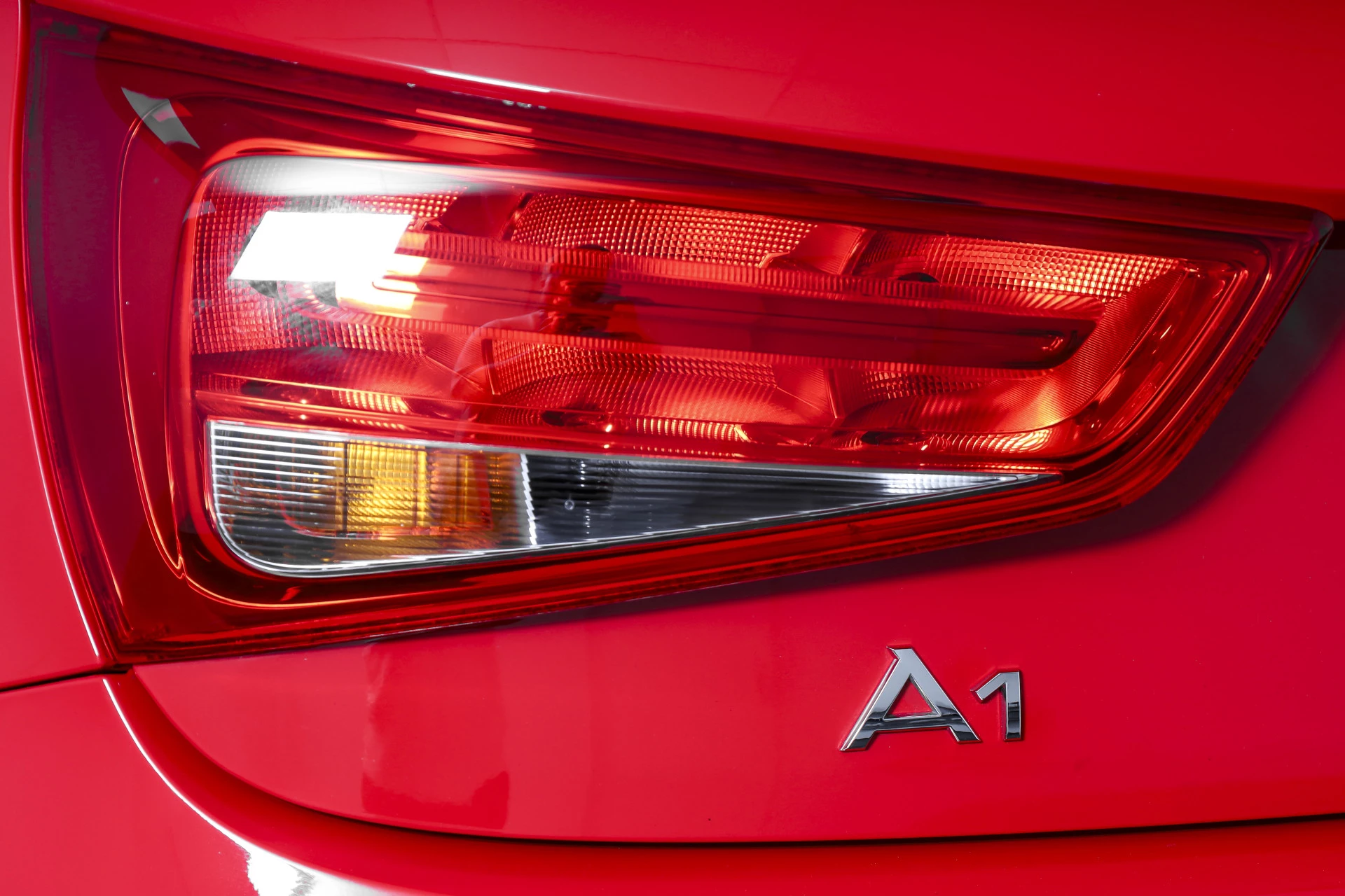 Hoofdafbeelding Audi A1