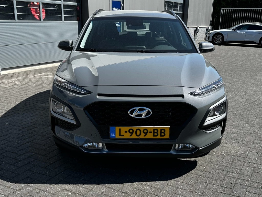 Hoofdafbeelding Hyundai Kona