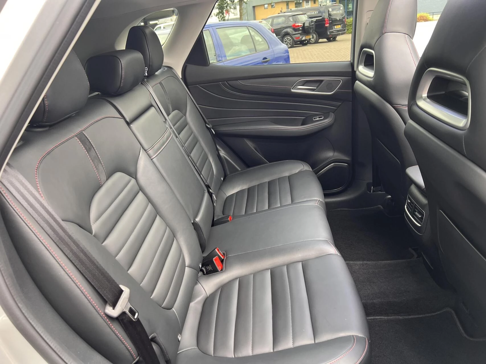 Hoofdafbeelding MG EHS