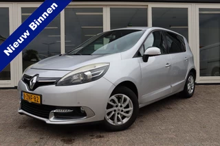 Renault Scénic 1.5 dCi Cruise Control, Airco, Trekhaak, PDC V+A, Zie Foto's Meeneemprijs!!!