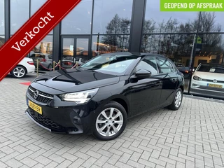 Opel Corsa 1.2 Edition|Airco|Camera|AppleCarPlay