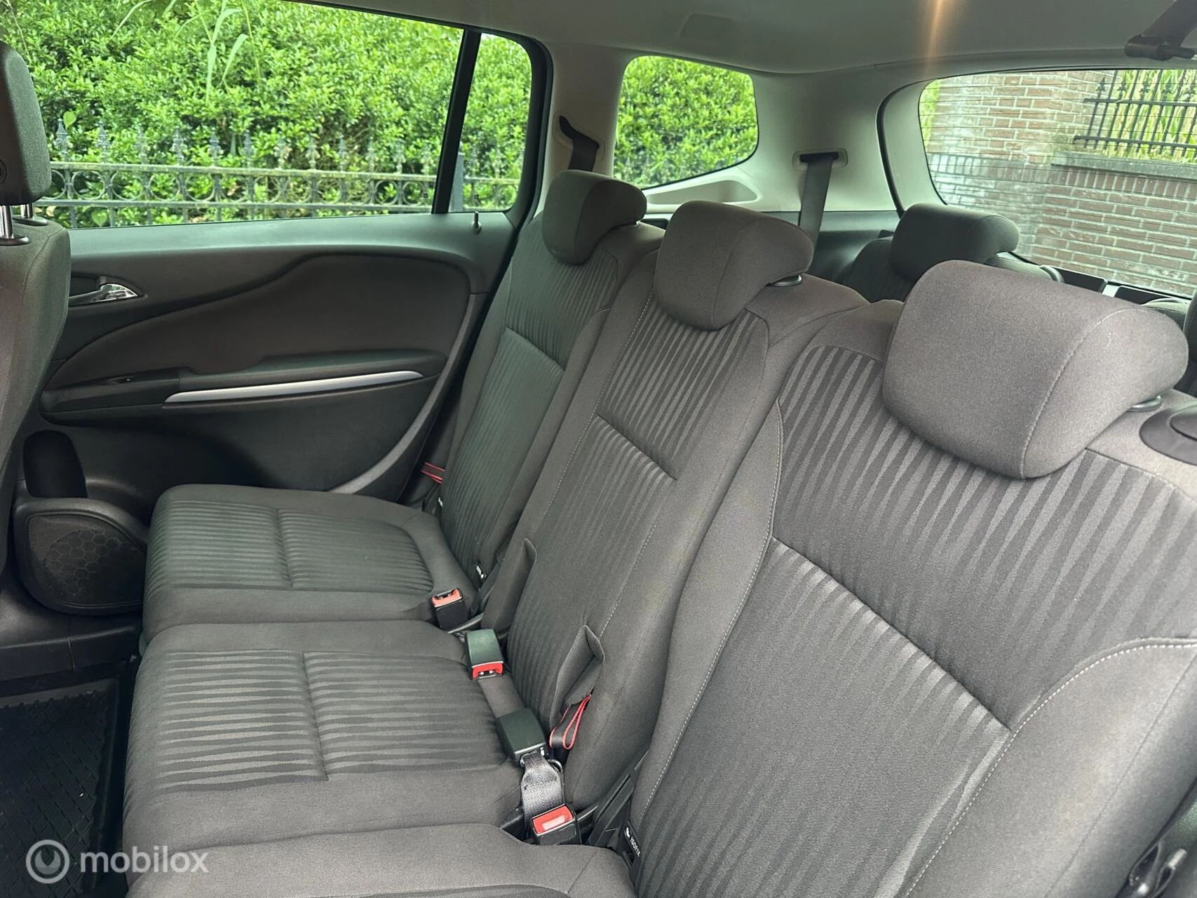 Hoofdafbeelding Opel Zafira