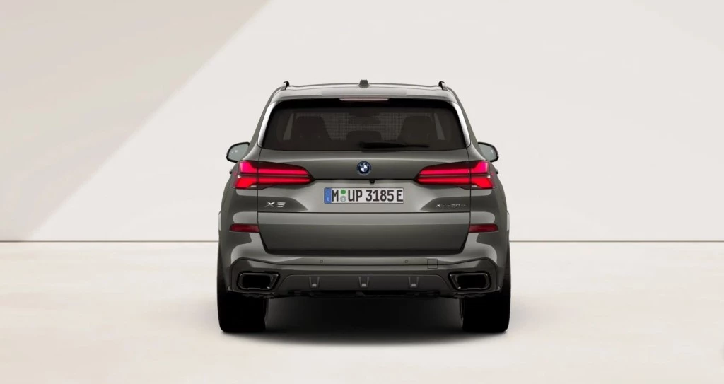 Hoofdafbeelding BMW X5