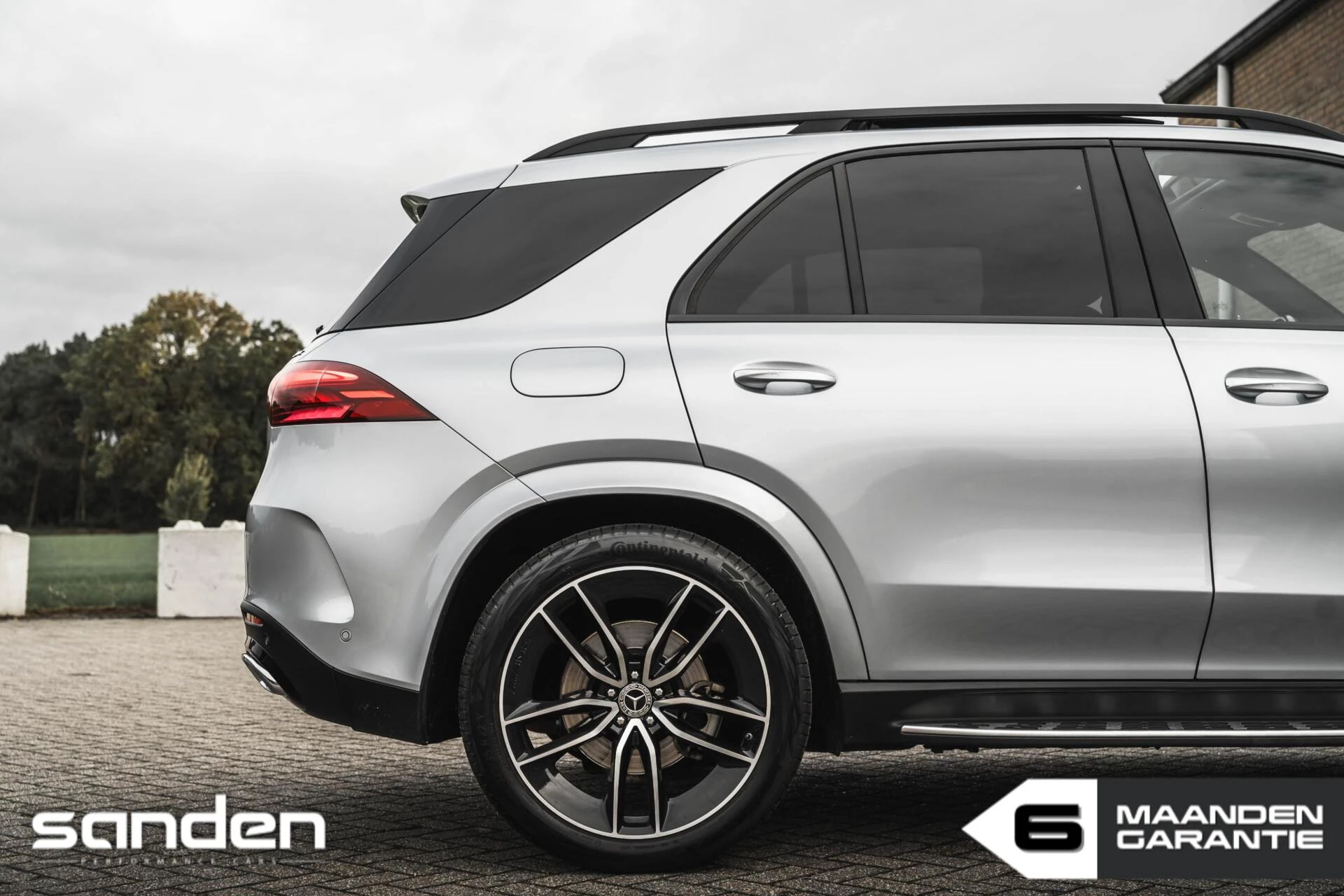 Hoofdafbeelding Mercedes-Benz GLE