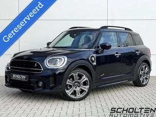 Mini Countryman 2.0 Cooper S E ALL4 Chili JCW Int. HUD Keyless Carplay Navi DAB