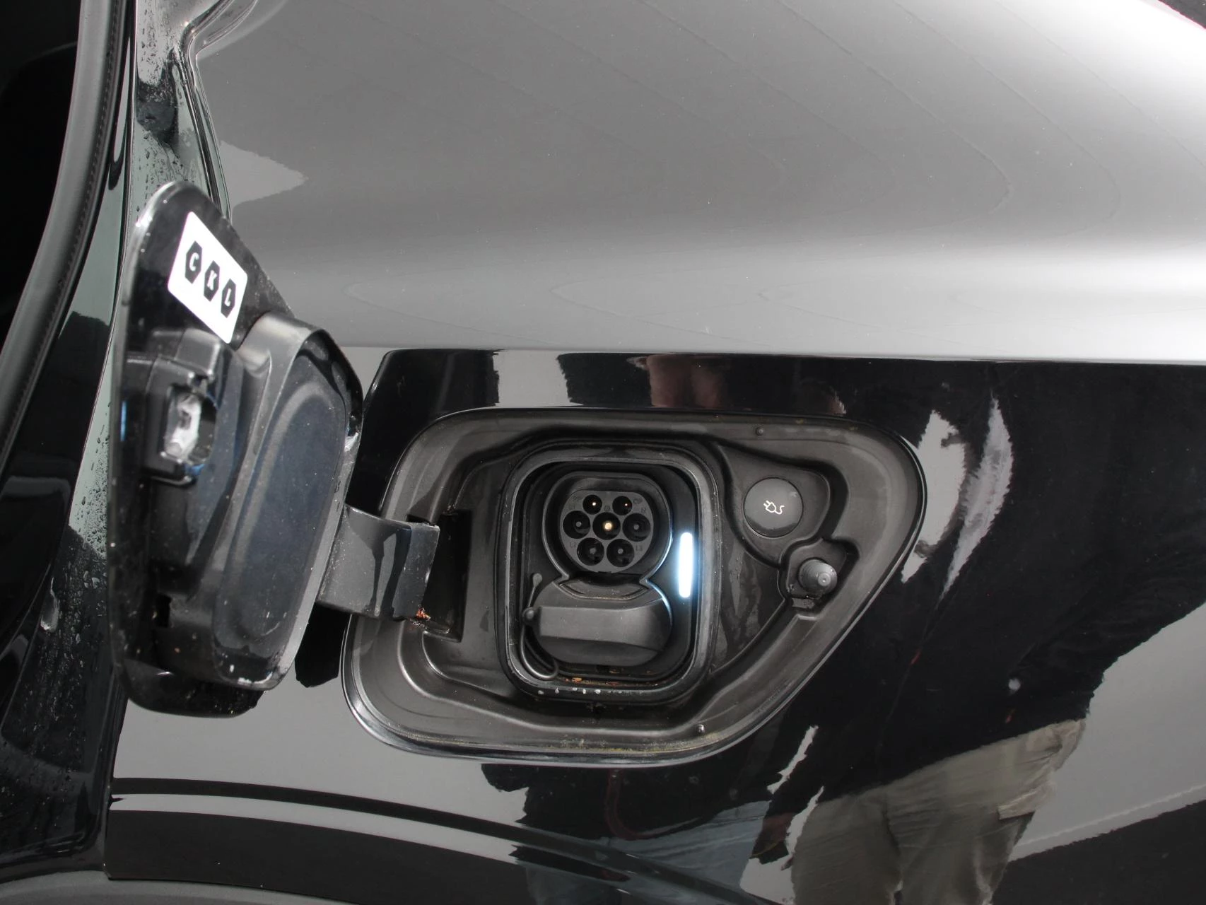 Hoofdafbeelding Polestar 2