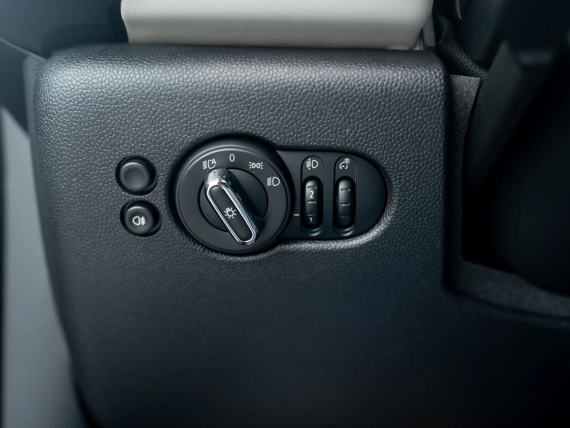 Hoofdafbeelding MINI Electric