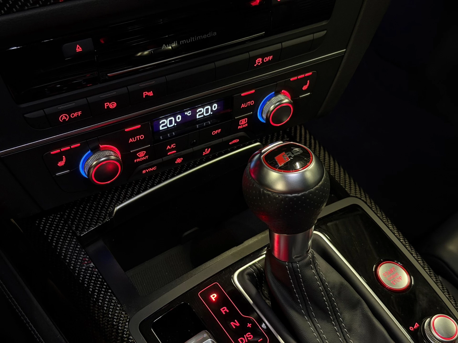 Hoofdafbeelding Audi RS6