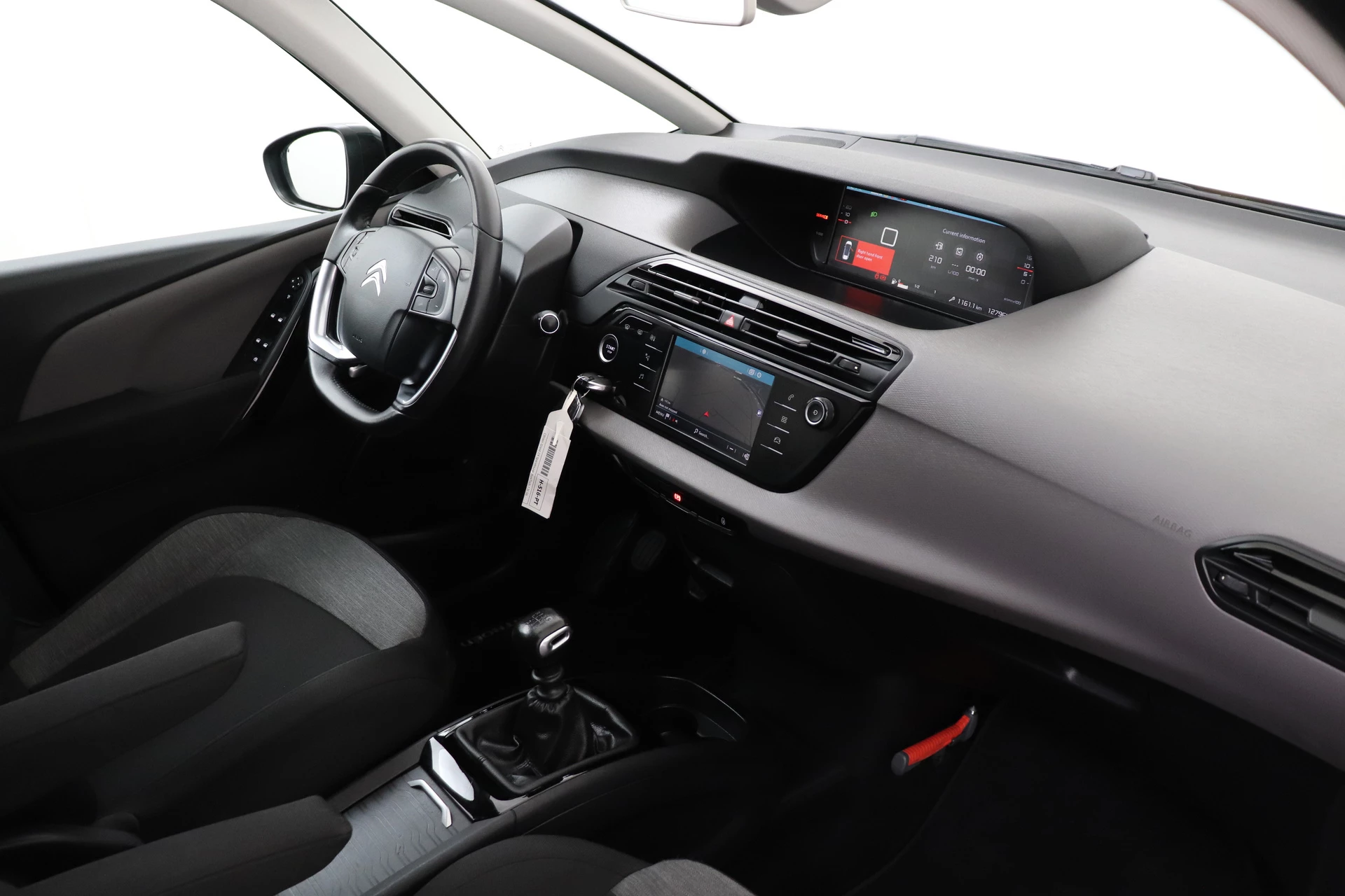 Hoofdafbeelding Citroën Grand C4 Spacetourer