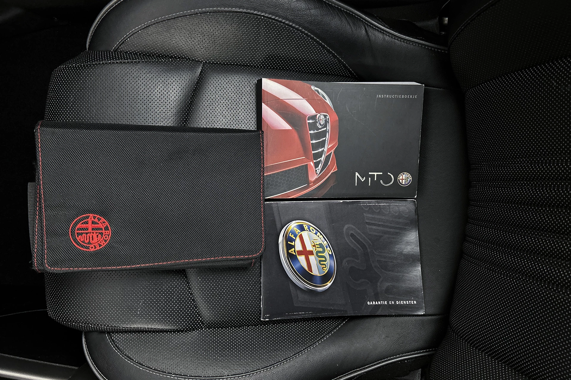 Hoofdafbeelding Alfa Romeo MiTo