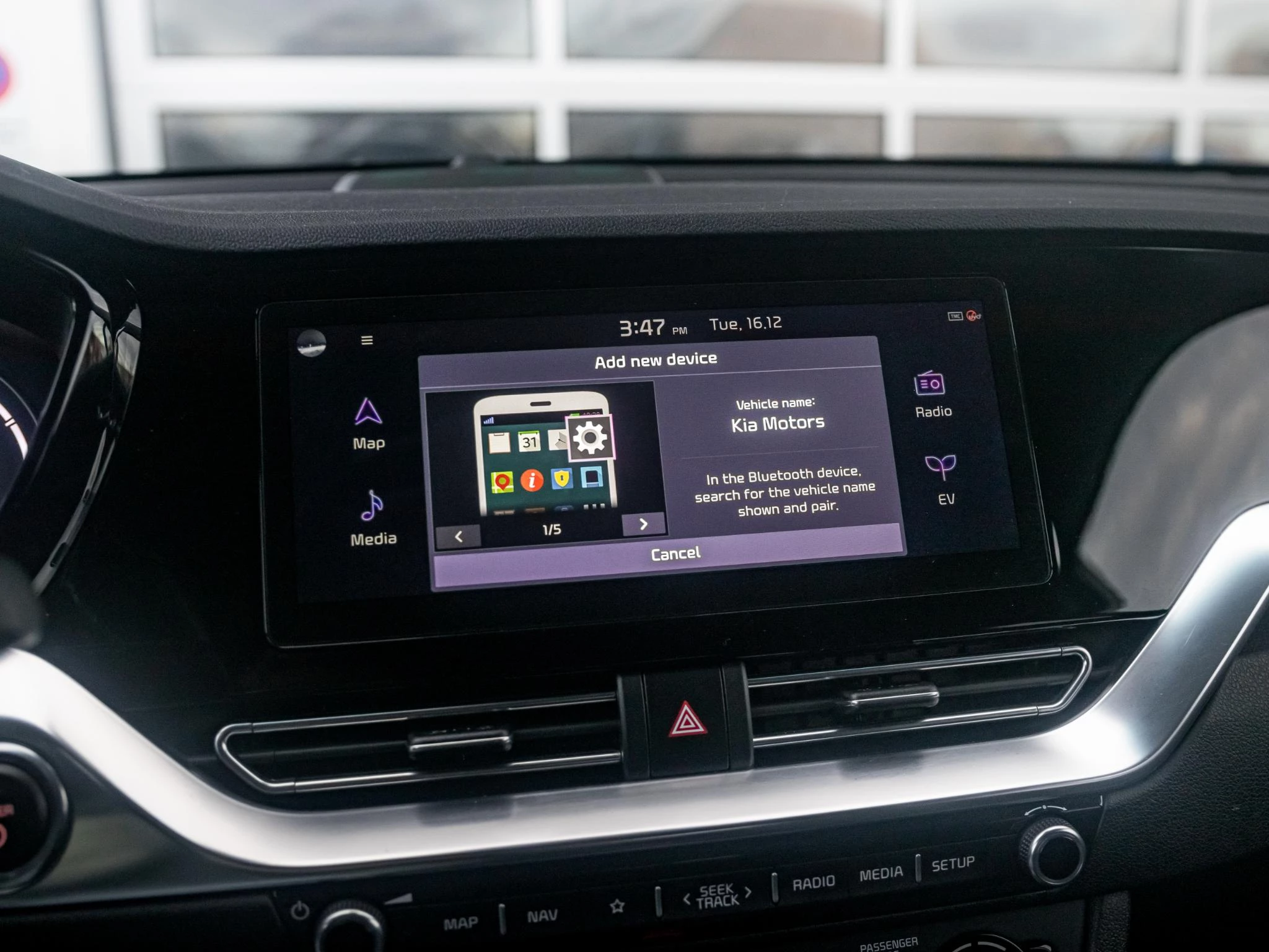 Hoofdafbeelding Kia e-Niro