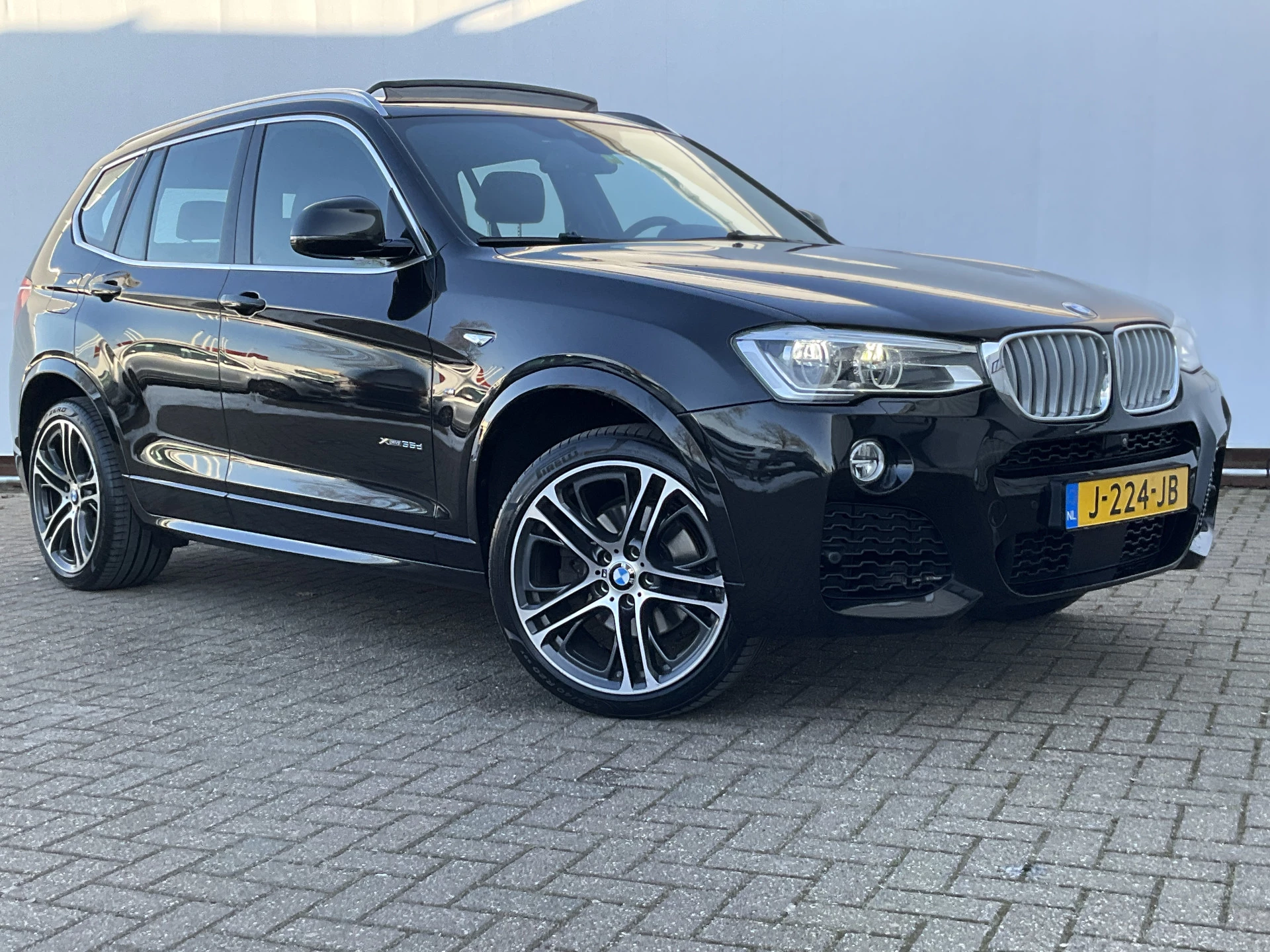 Hoofdafbeelding BMW X3