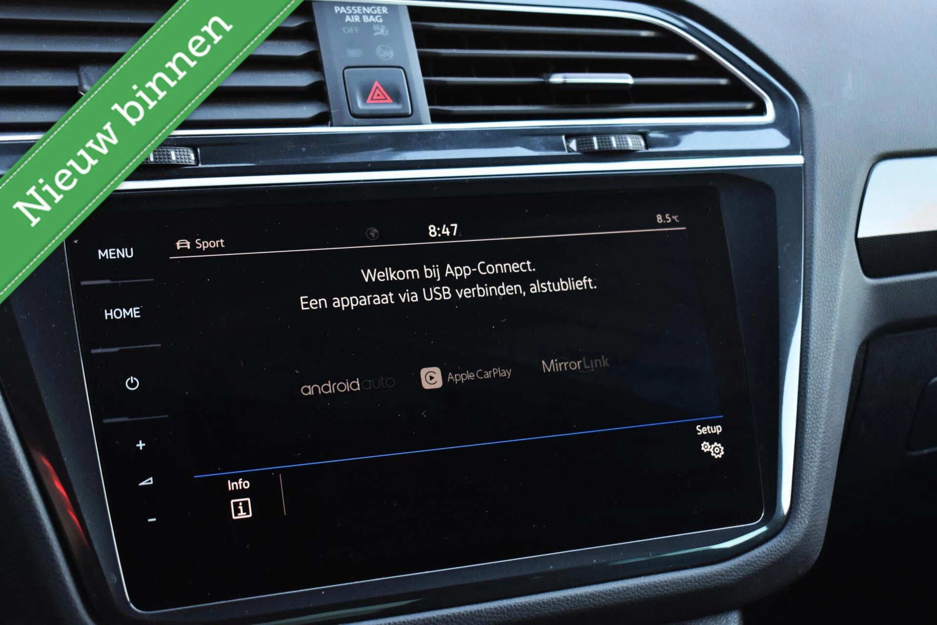 Hoofdafbeelding Volkswagen Tiguan