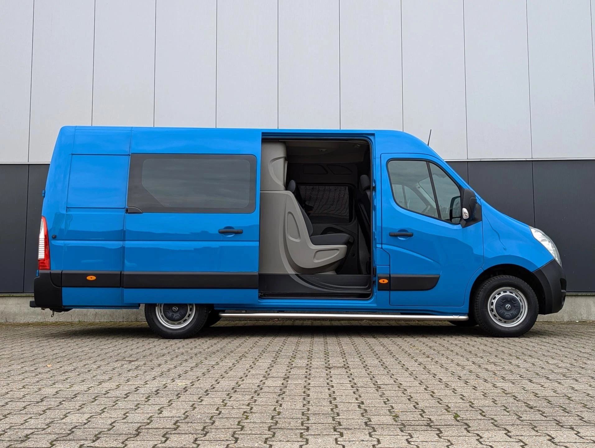 Hoofdafbeelding Opel Movano