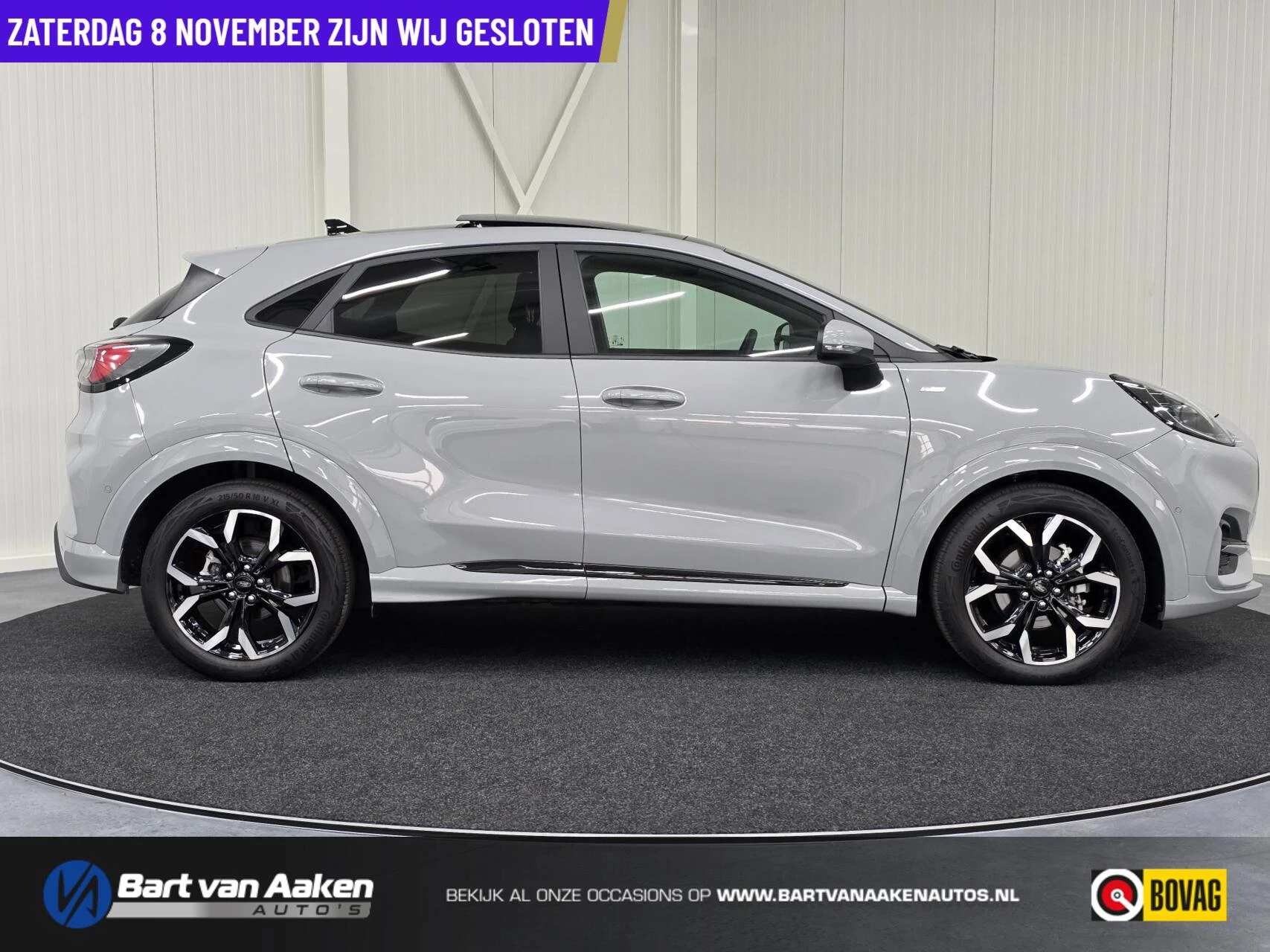 Hoofdafbeelding Ford Puma