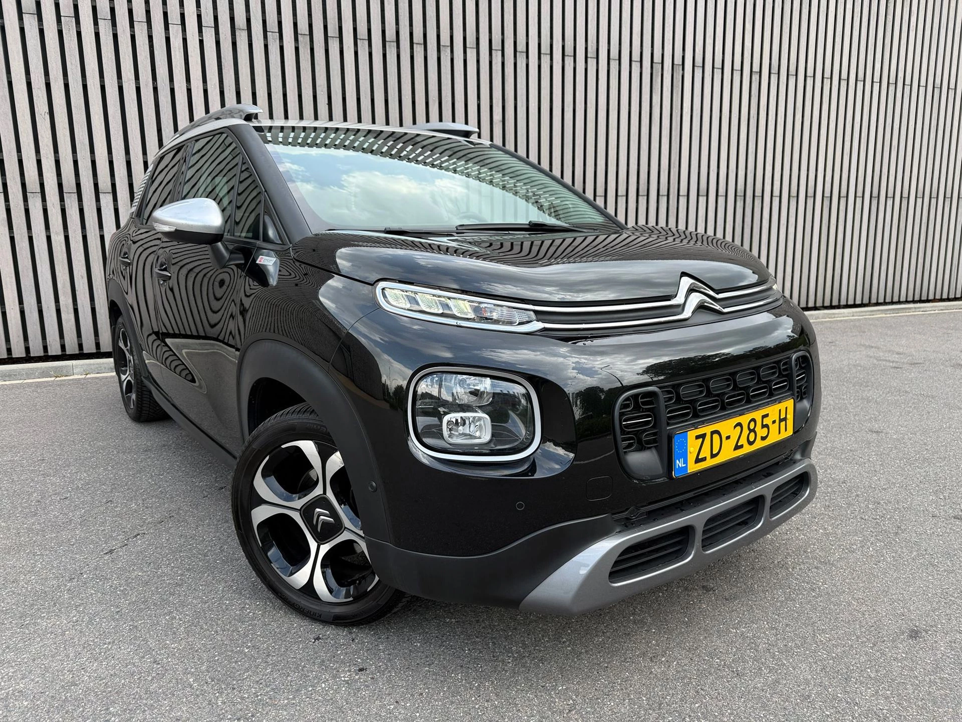 Hoofdafbeelding Citroën C3 Aircross