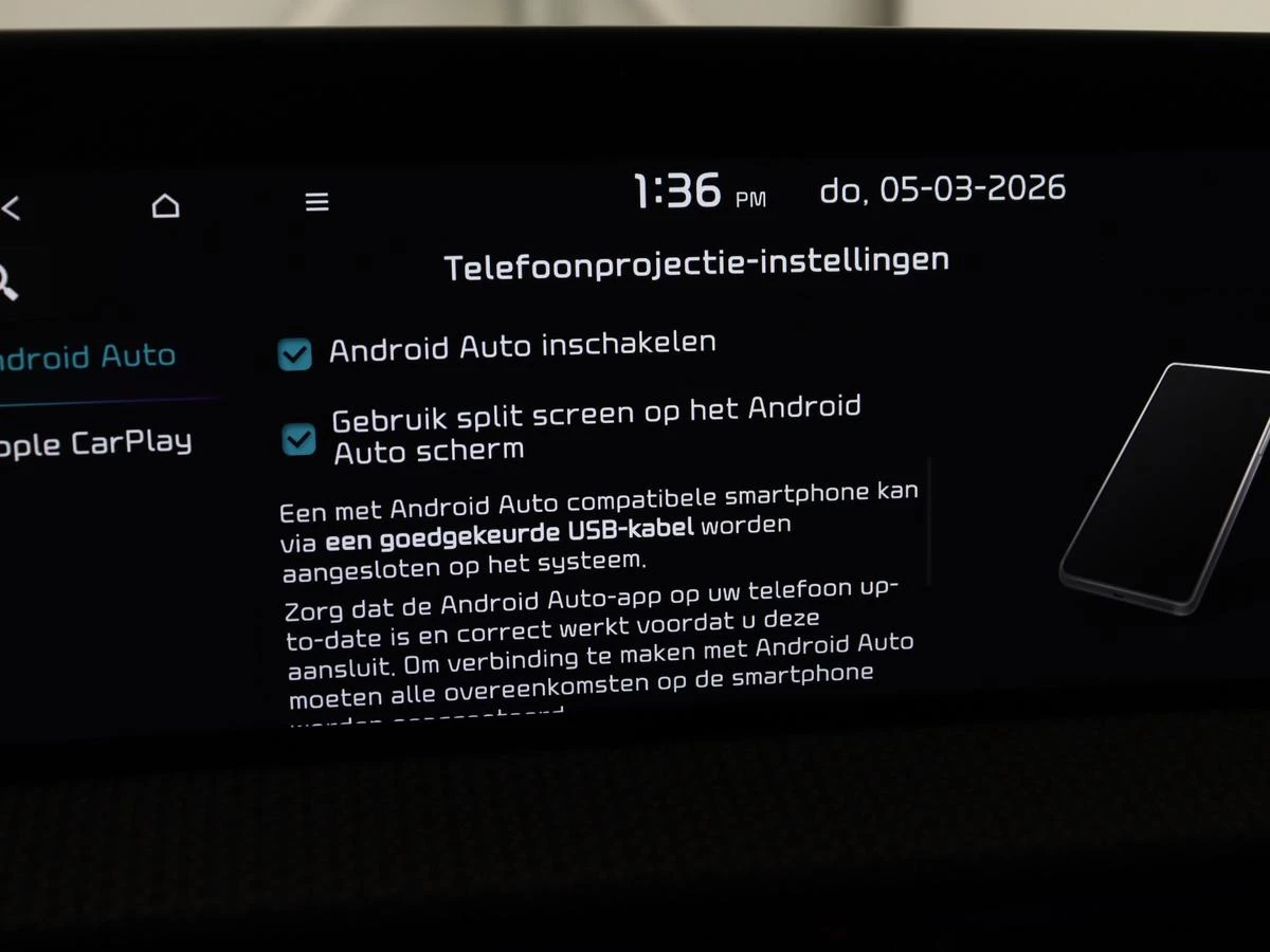 Hoofdafbeelding Kia EV6