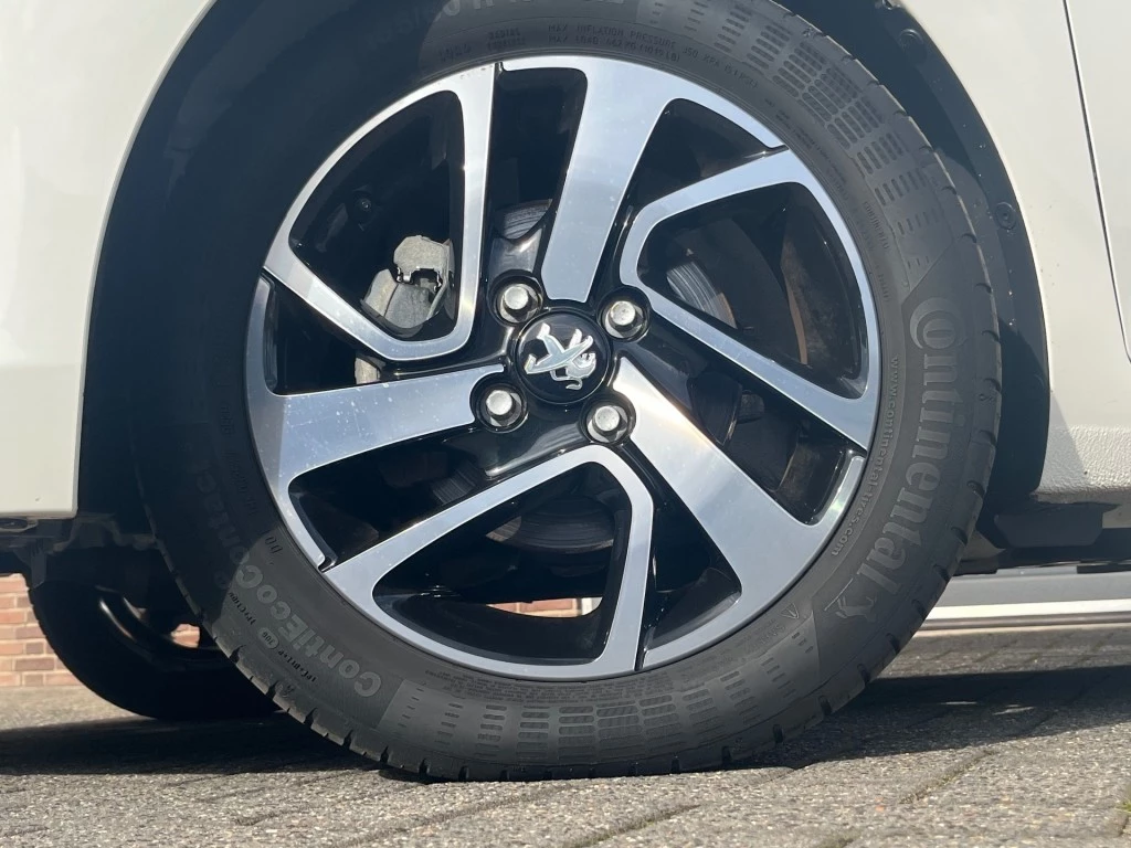 Hoofdafbeelding Peugeot 108