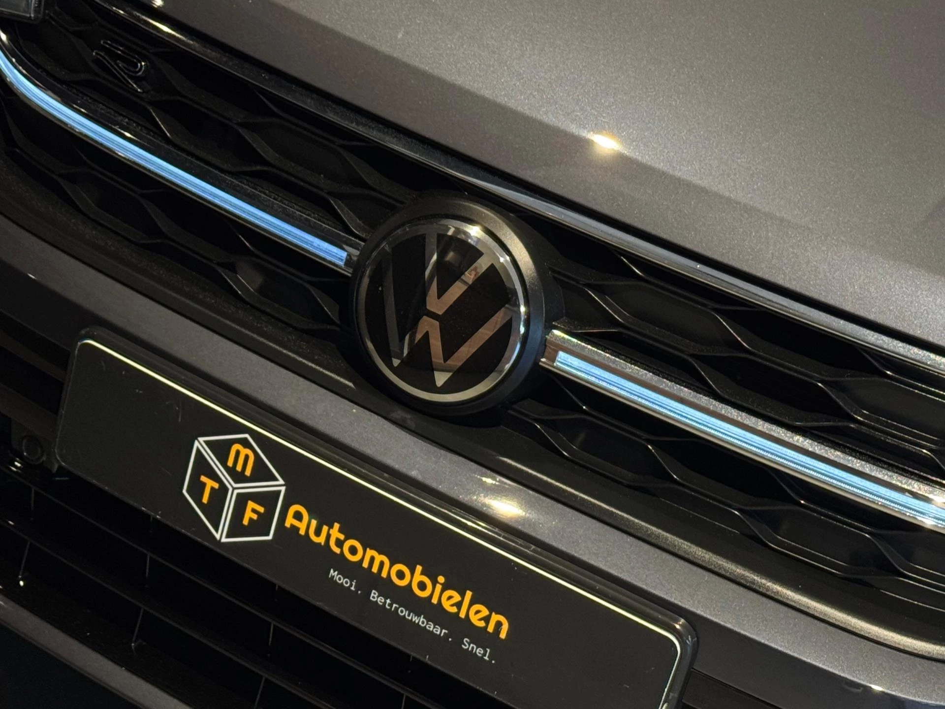 Hoofdafbeelding Volkswagen Taigo