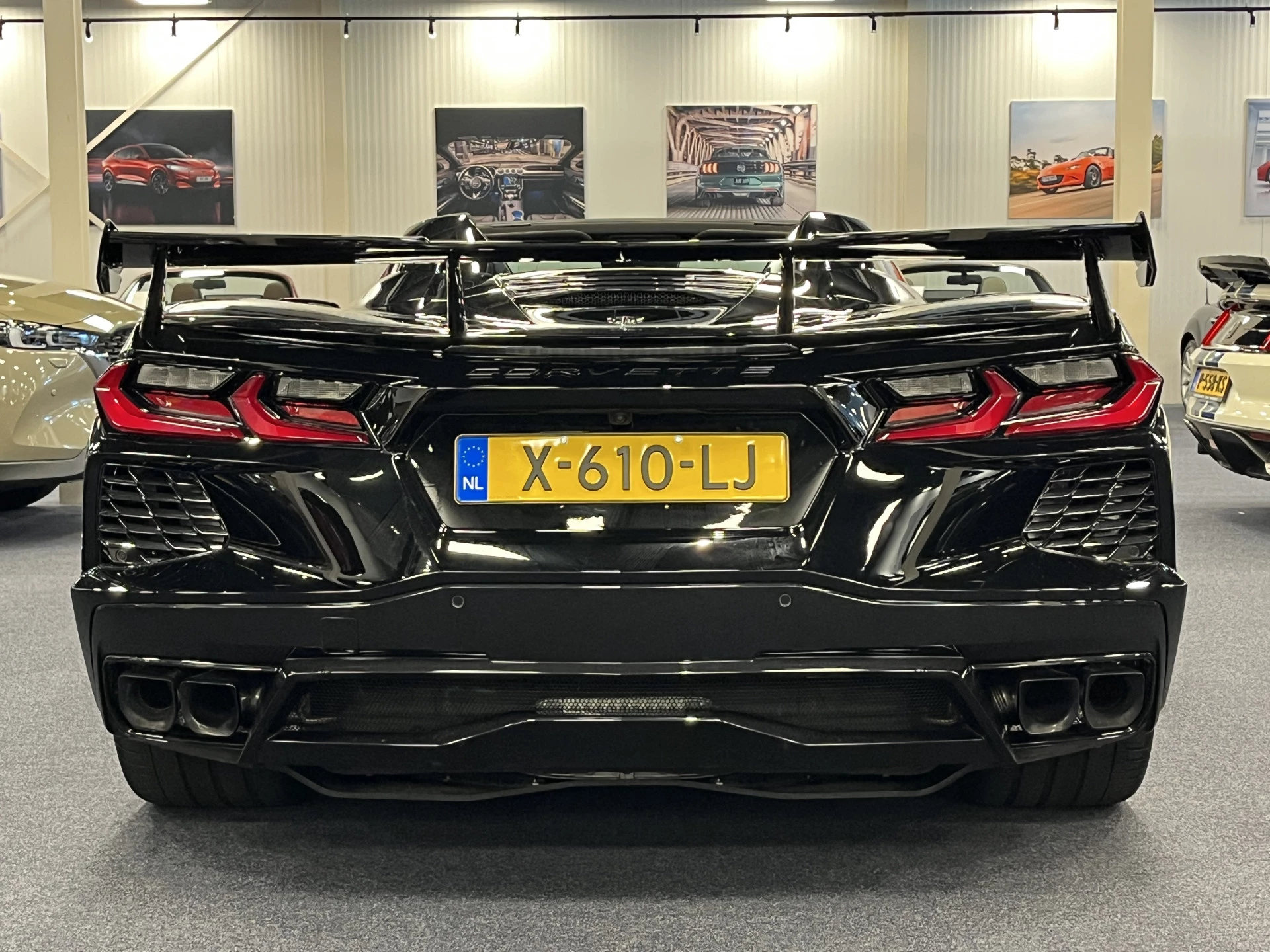 Hoofdafbeelding Chevrolet Corvette