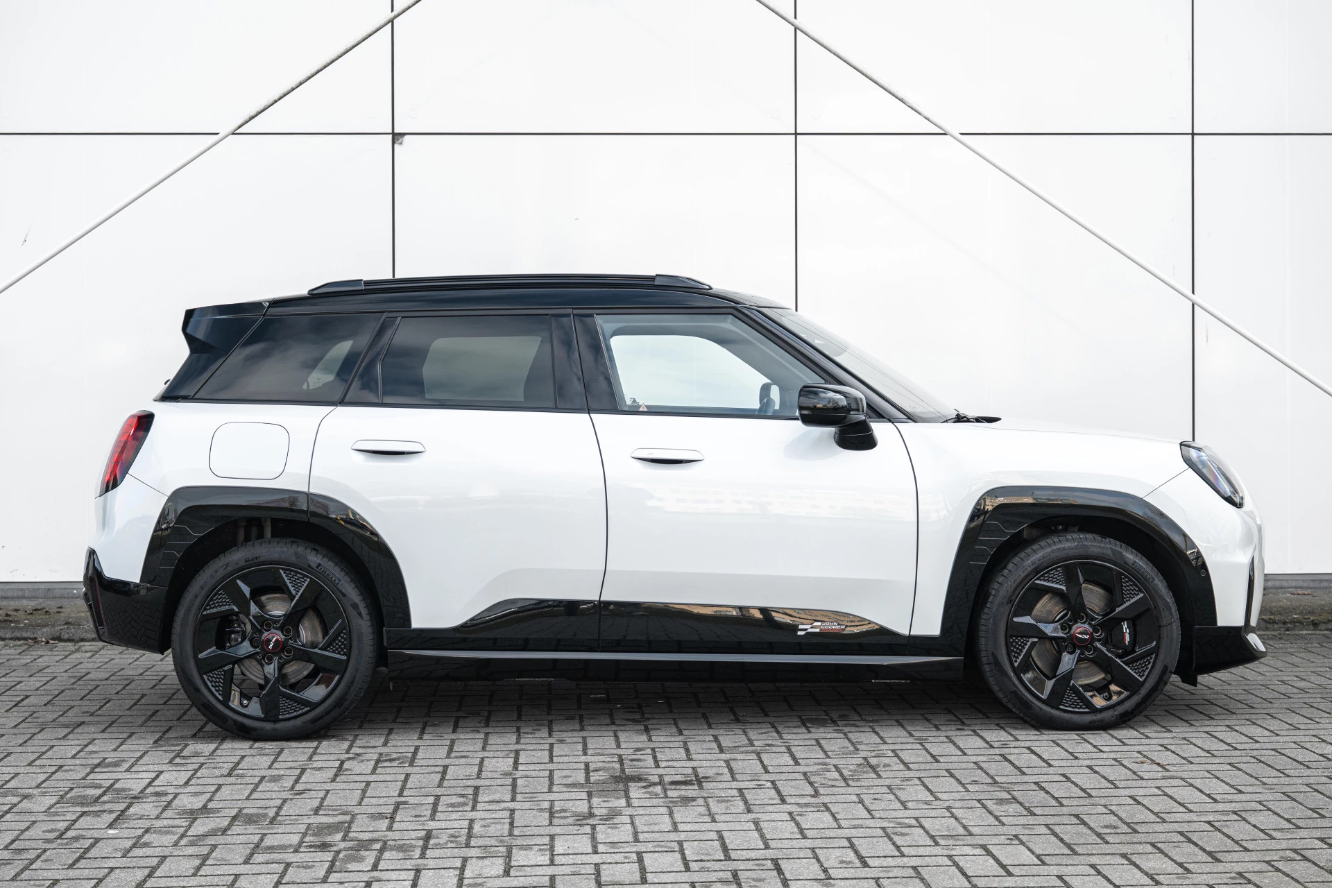 Hoofdafbeelding MINI Aceman