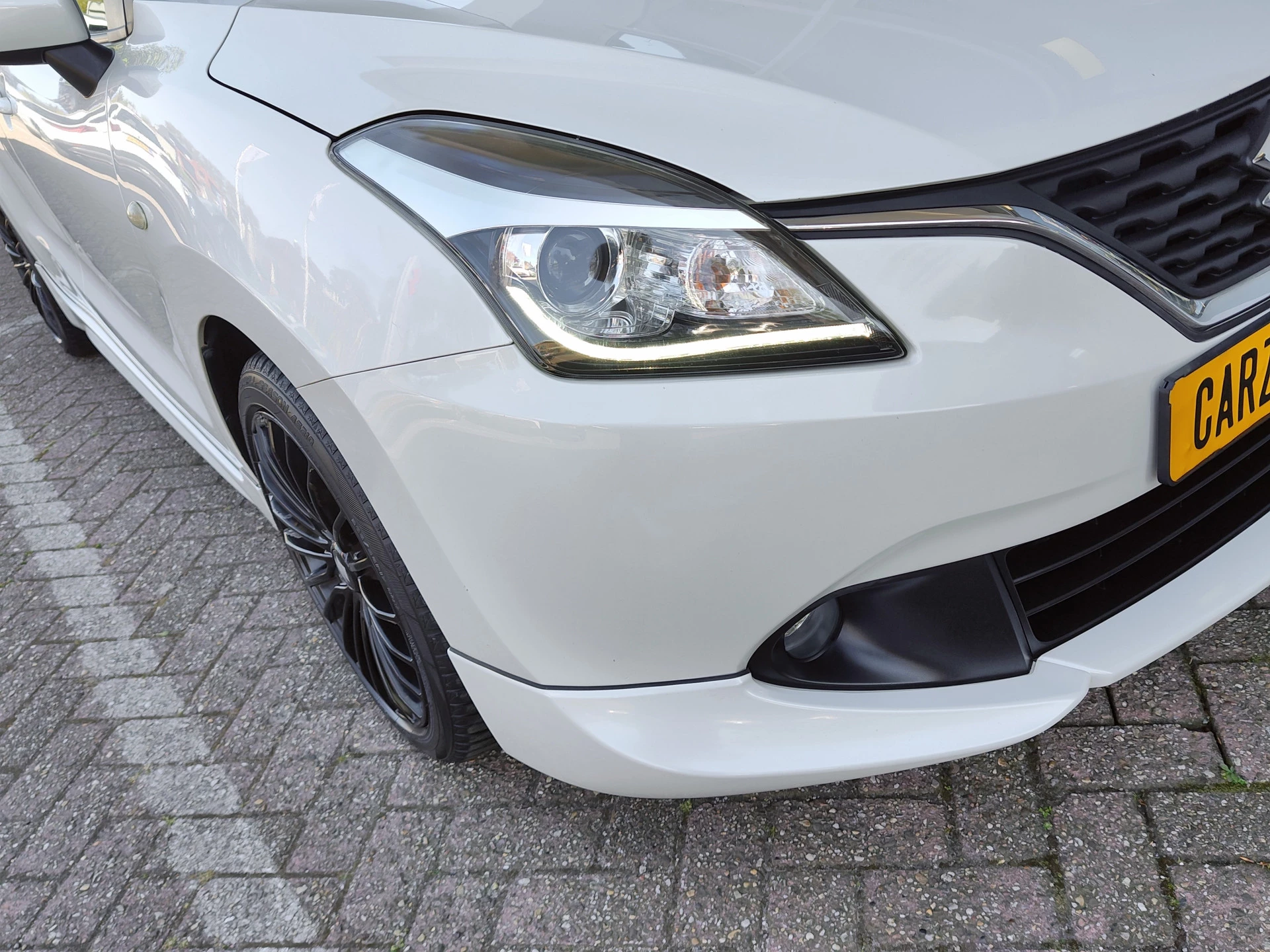 Hoofdafbeelding Suzuki Baleno