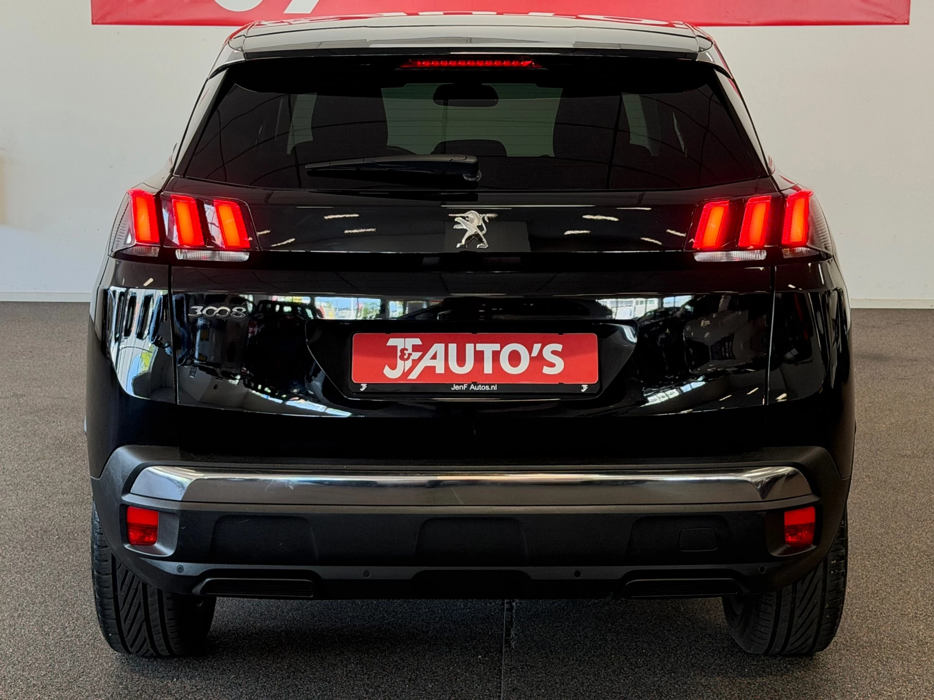 Hoofdafbeelding Peugeot 3008