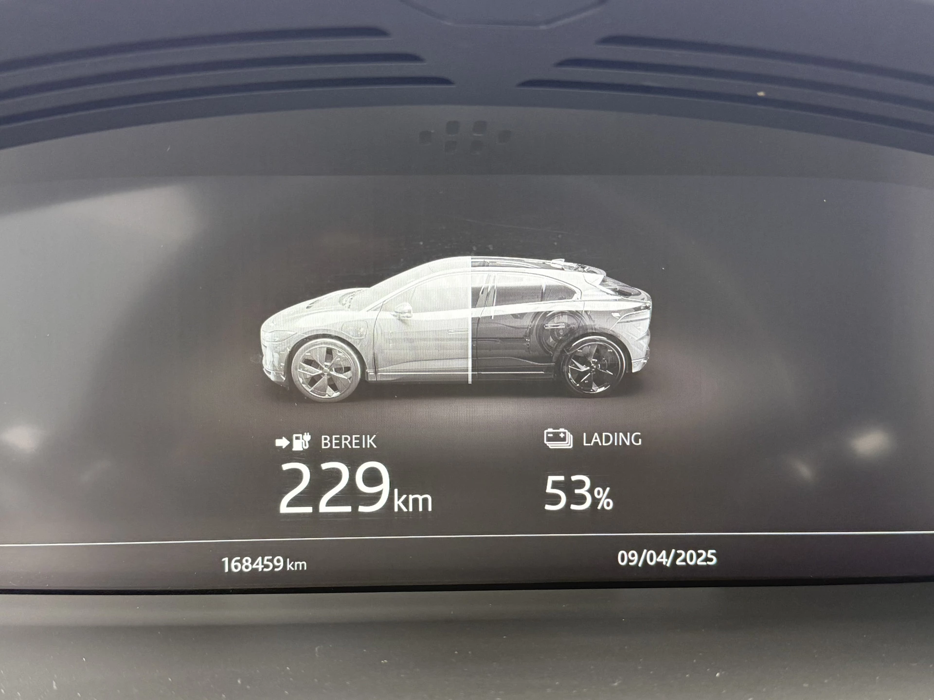 Hoofdafbeelding Jaguar I-PACE