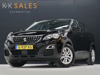 Peugeot 3008 1.2 PureTech Sport [APPLE CARPLAY, ANDROID, DIGITAL COCKPIT, NAVIGATIE, CRUISE, PDC ACHTER, NIEUWSTAAT]