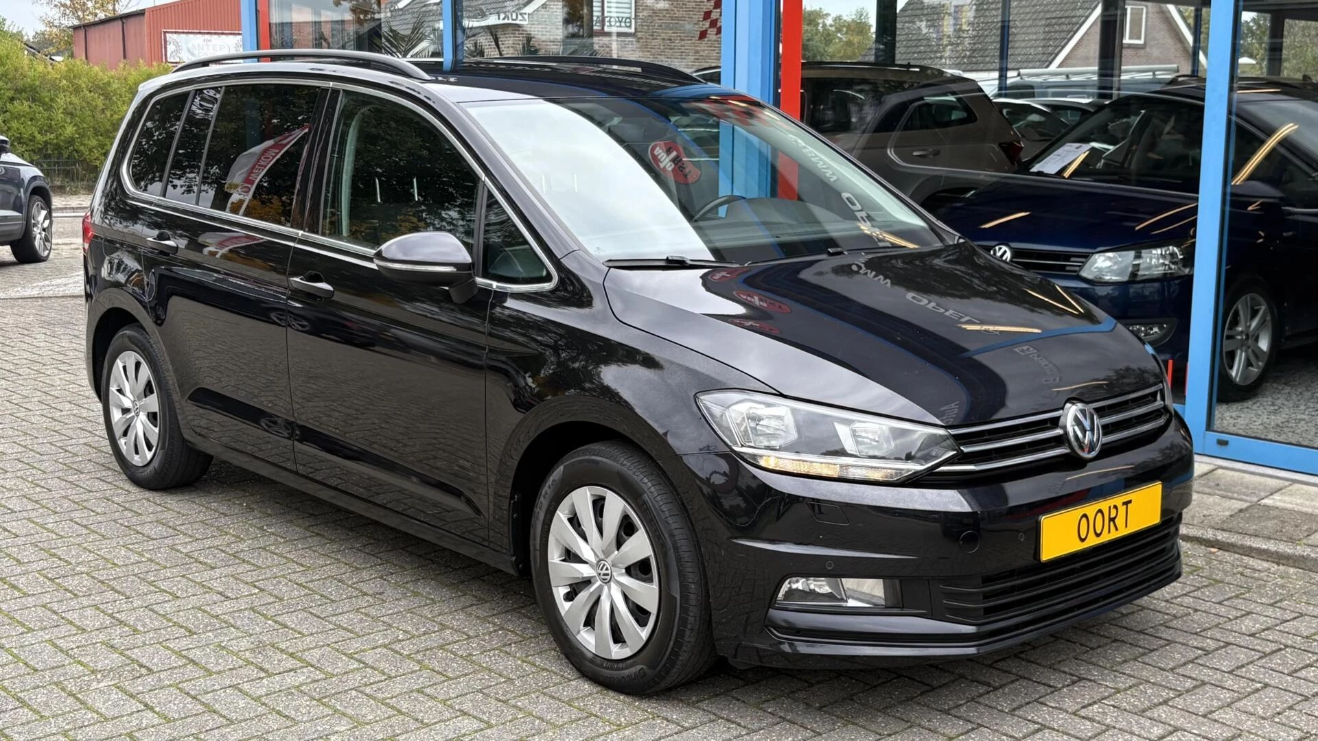 Hoofdafbeelding Volkswagen Touran