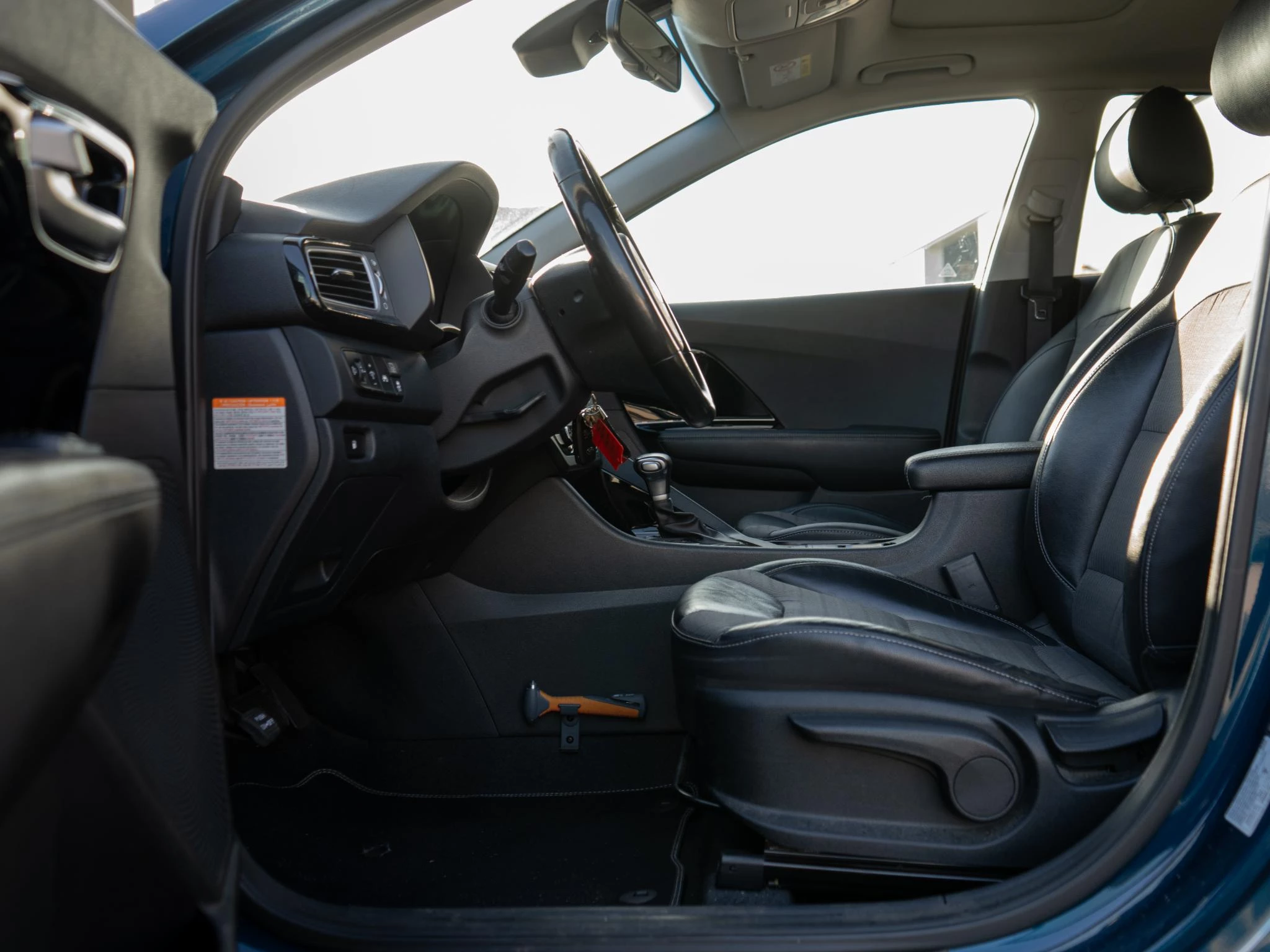 Hoofdafbeelding Kia Niro