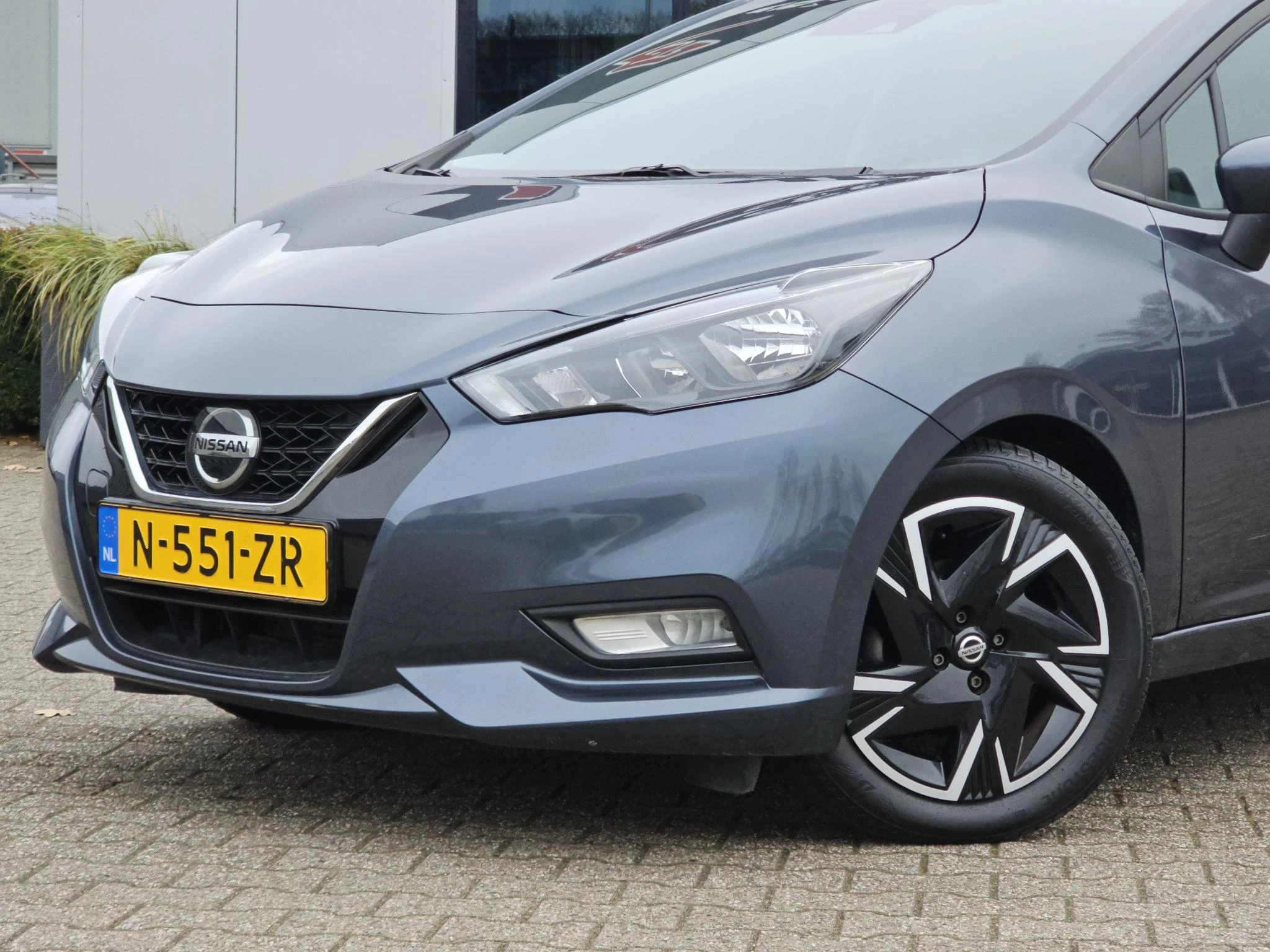 Hoofdafbeelding Nissan Micra